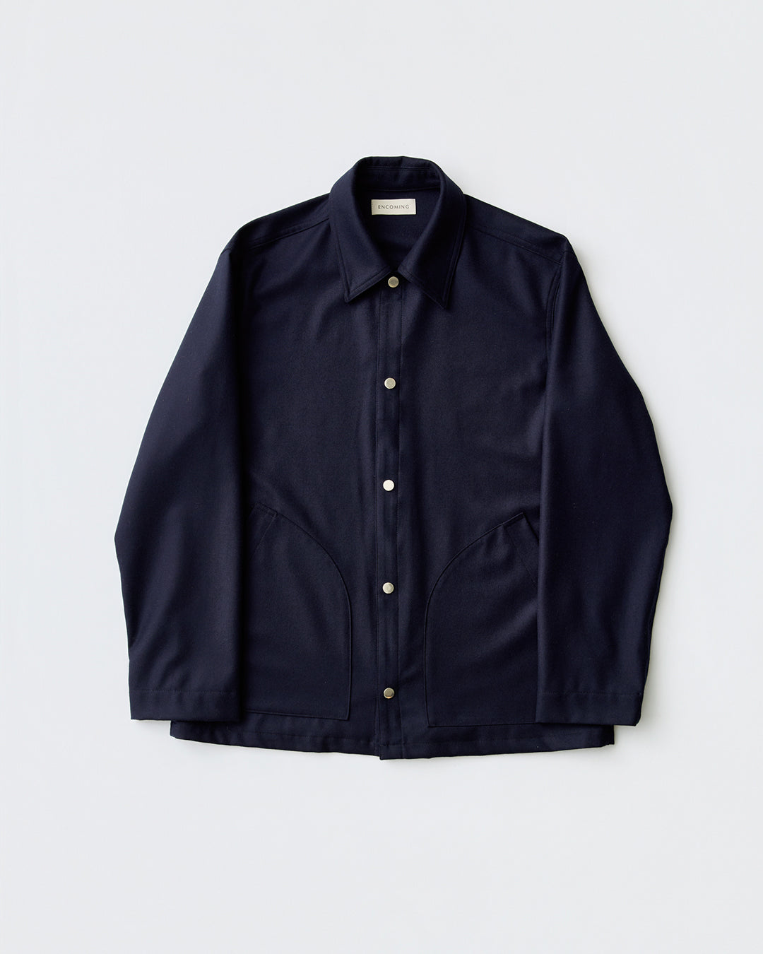 EASY SHIRT JACKET