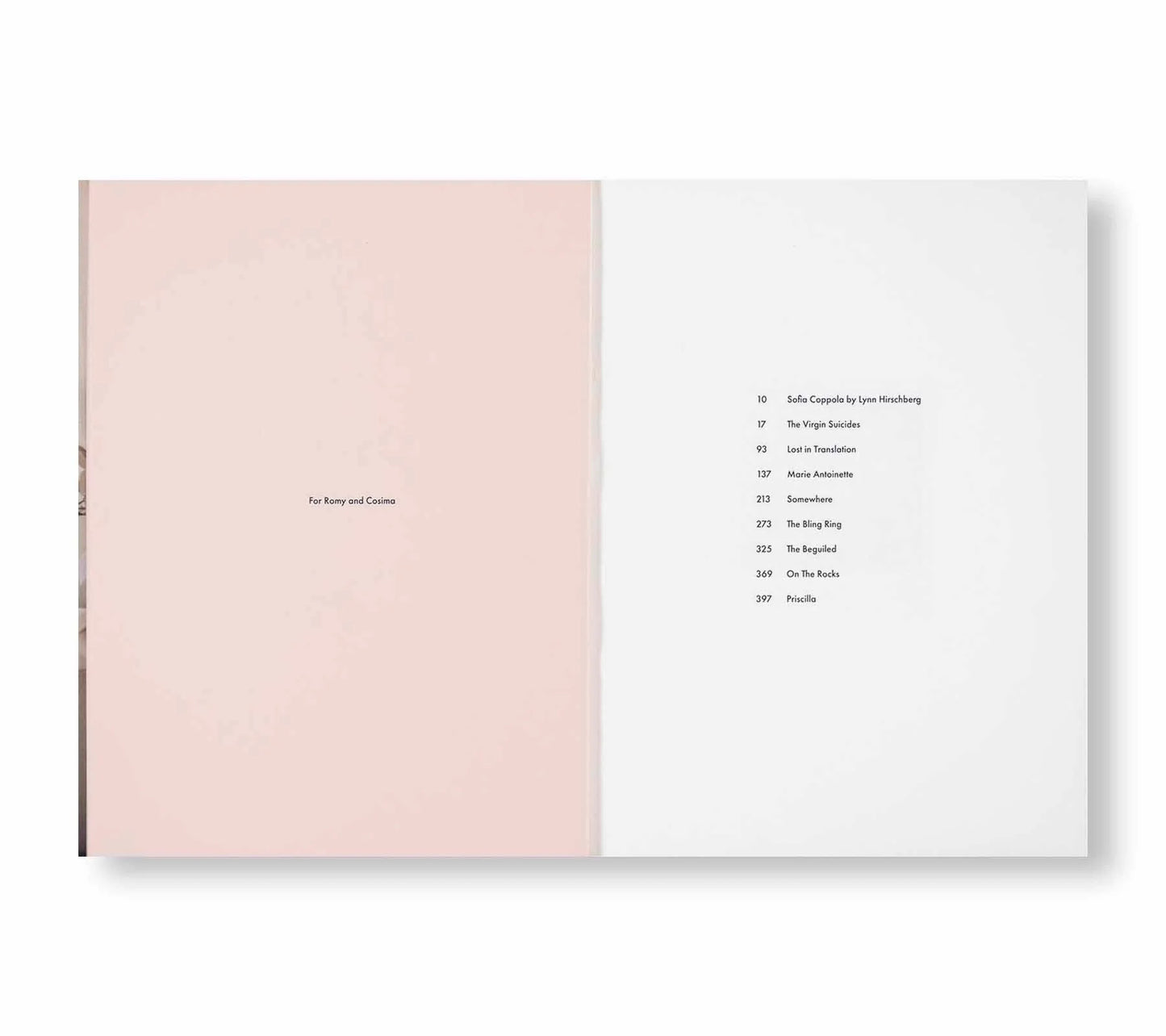 ARCHIVE by Sofia Coppola