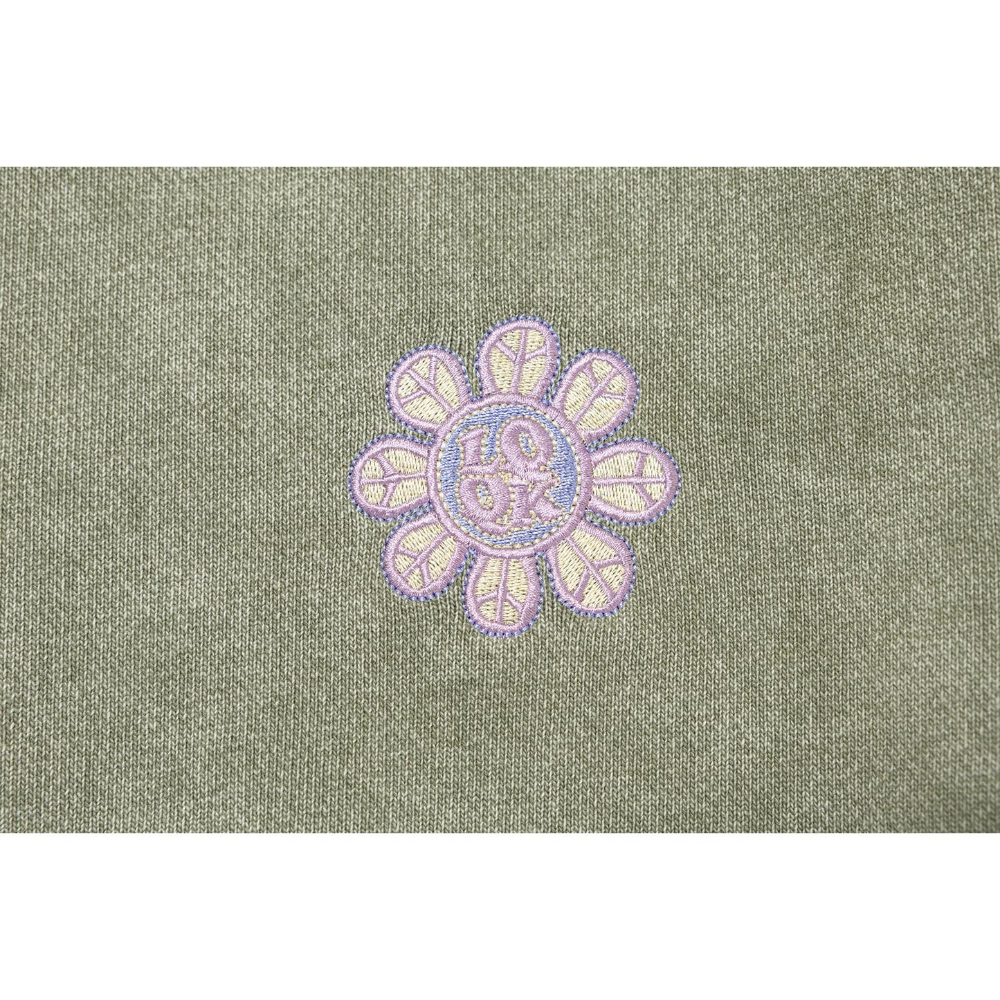 Flower Power Sweat