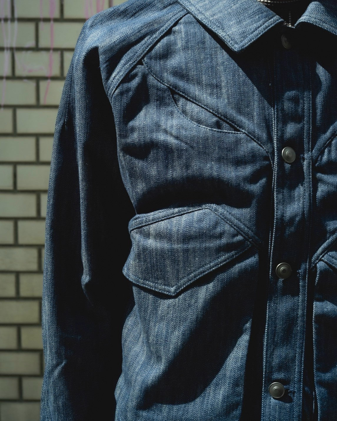 _J.L-A.L_ / Mantle Jacket