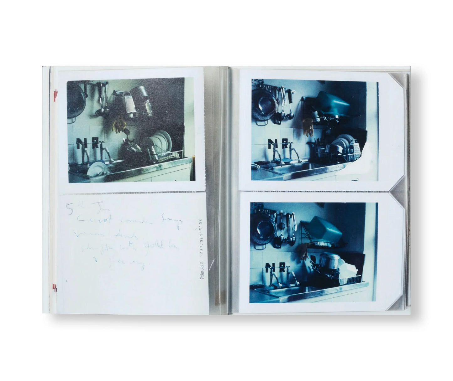 WORKBOOKS by Nigel Shafran