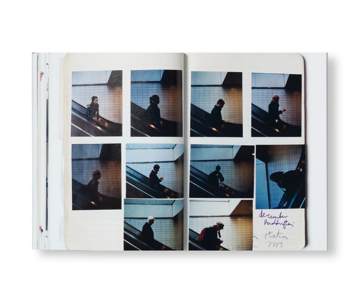 WORKBOOKS by Nigel Shafran