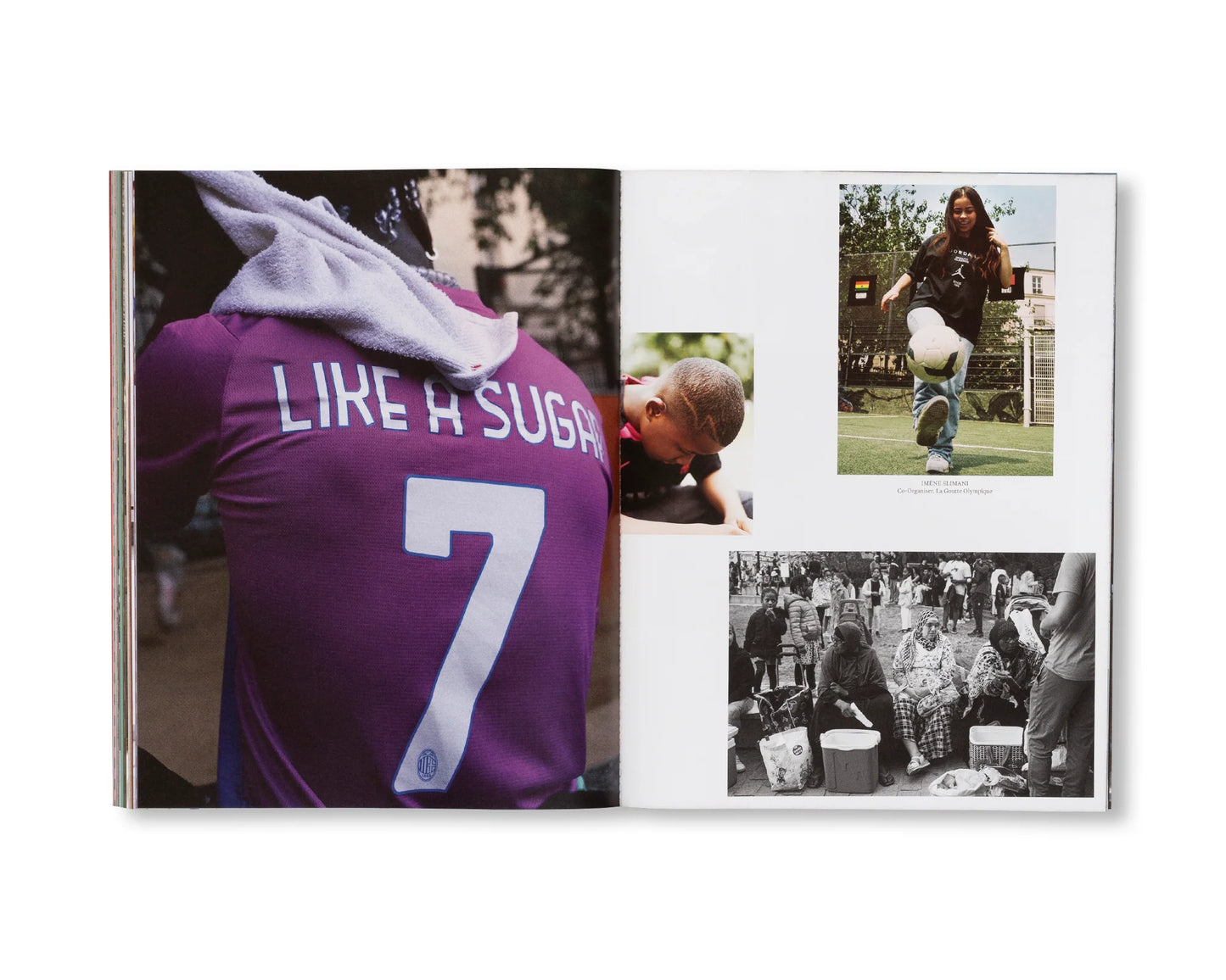 SYNTHESIS CURATED FOR YOUSSOUF FOFANA