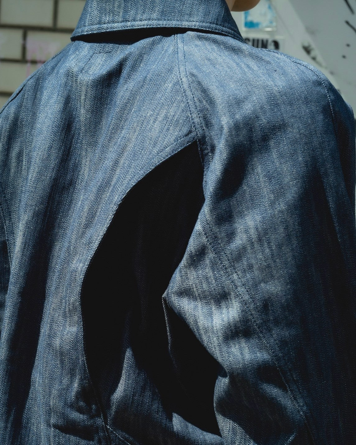 _J.L-A.L_ / Mantle Jacket