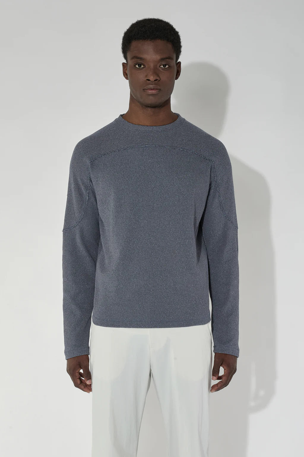 _J.L-A.L_ / Crater Longsleeve