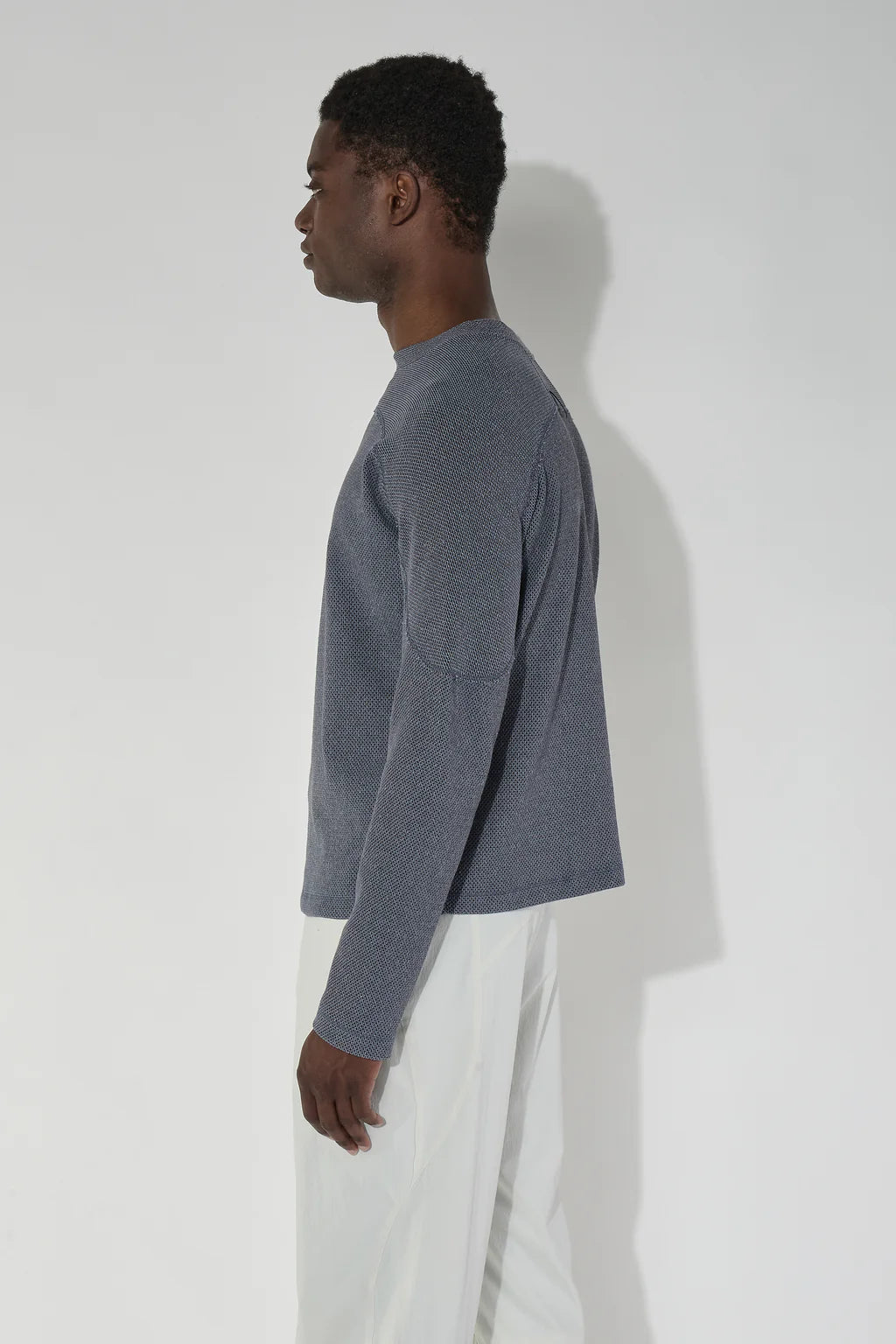 _J.L-A.L_ / Crater Longsleeve