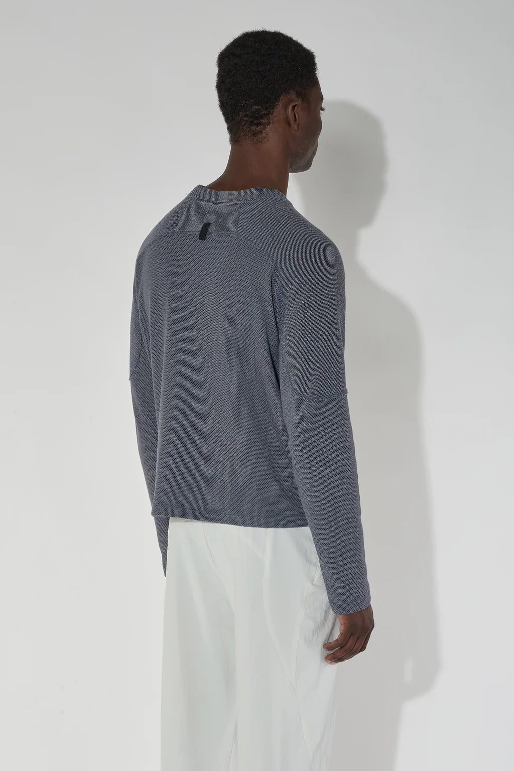 _J.L-A.L_ / Crater Longsleeve