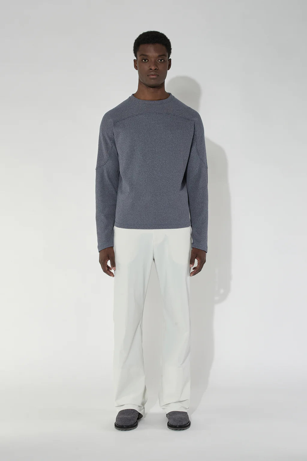 _J.L-A.L_ / Crater Longsleeve