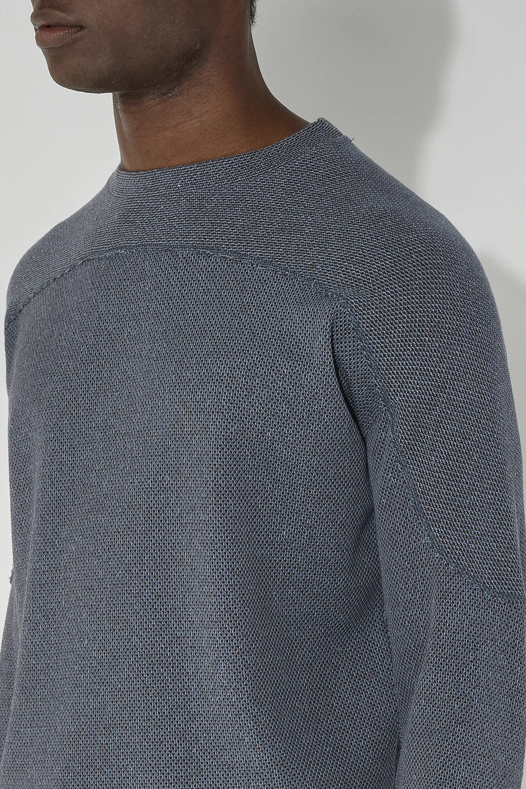 _J.L-A.L_ / Crater Longsleeve