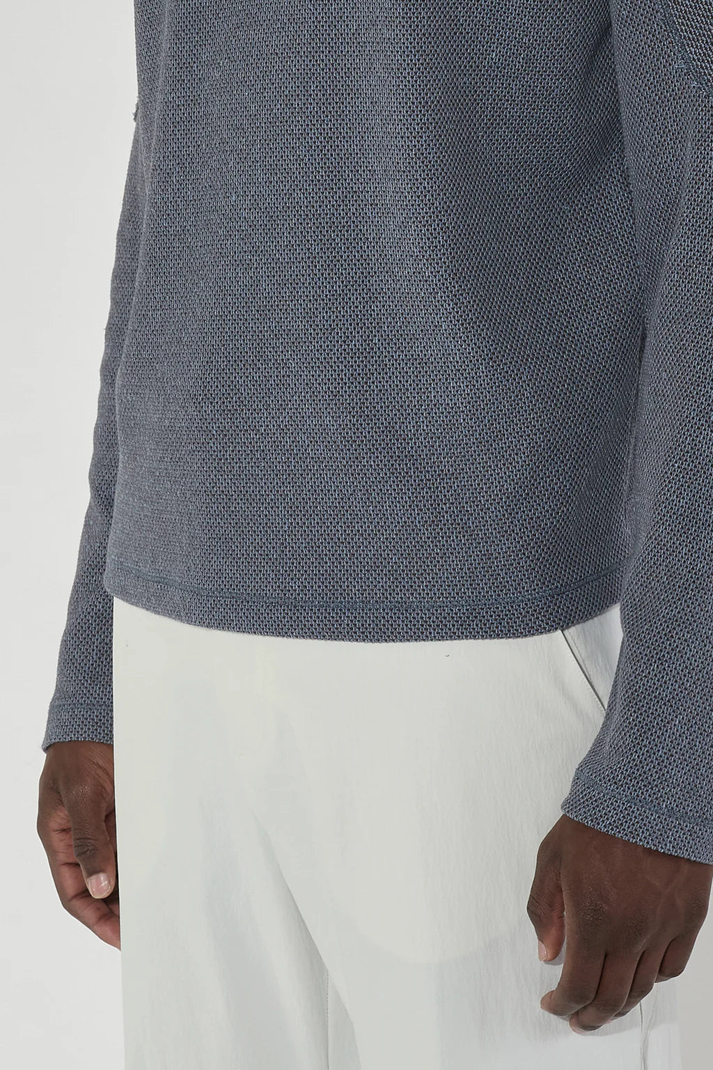 _J.L-A.L_ / Crater Longsleeve