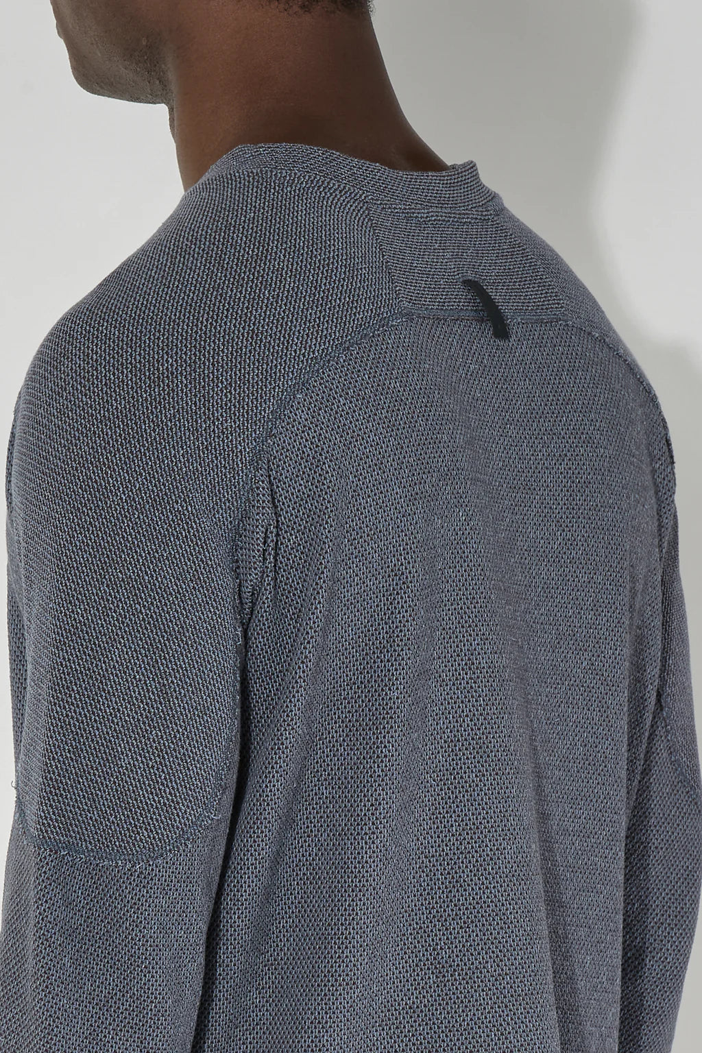 _J.L-A.L_ / Crater Longsleeve