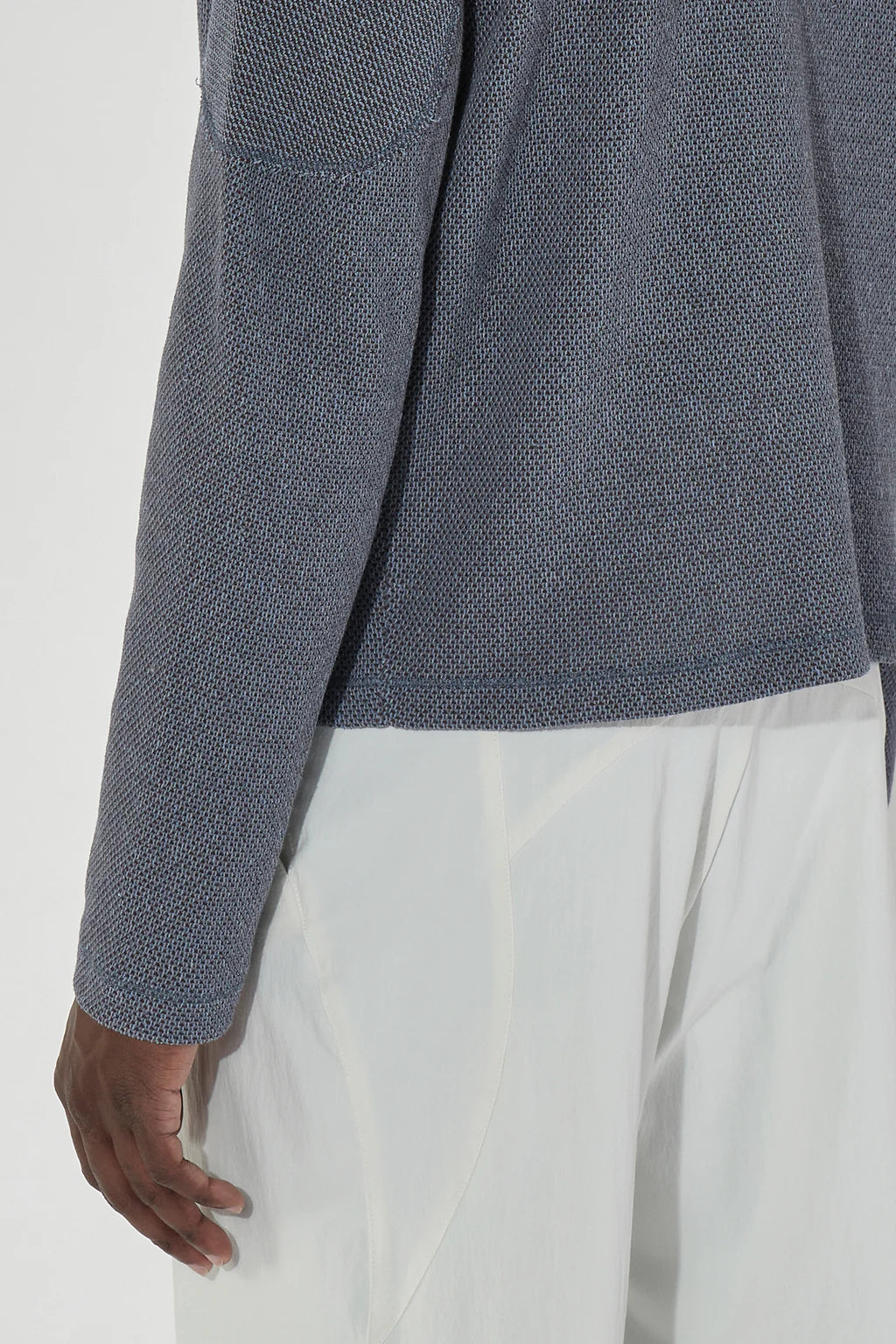 _J.L-A.L_ / Crater Longsleeve