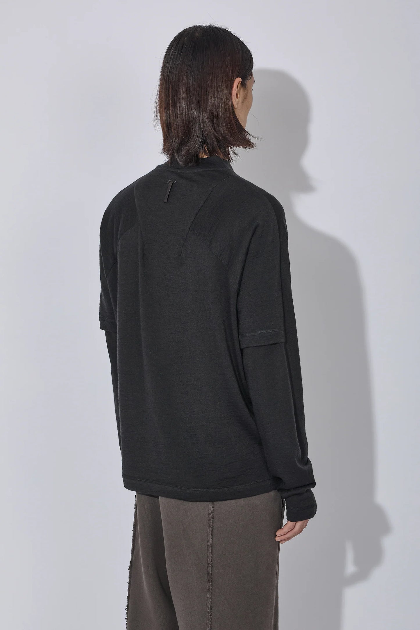_J.L-A.L_ / Sylvie Longsleeve