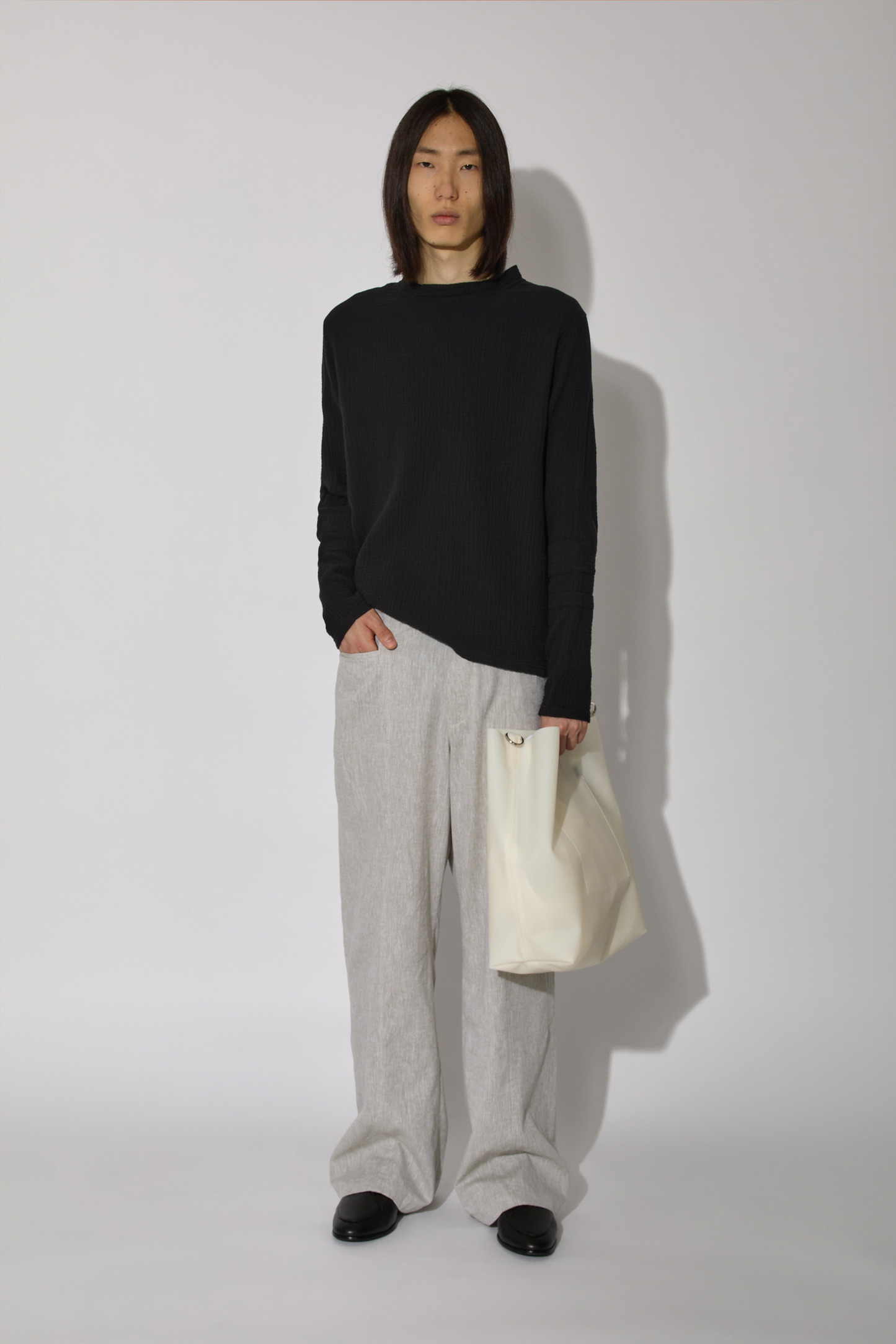 _J.L-A.L_ / Chaise Longsleeve