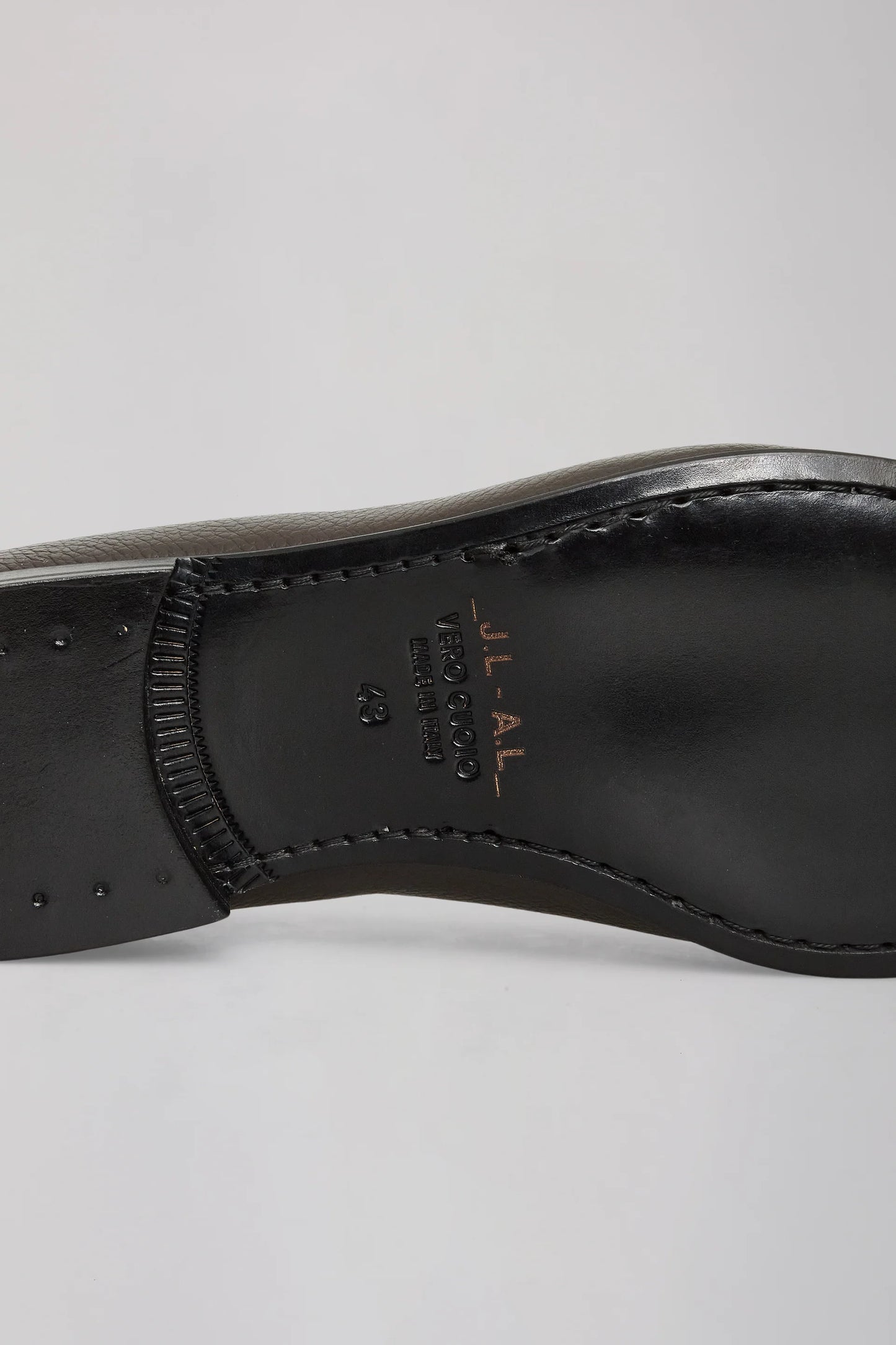 _J.L-A.L_ / Shin Loafer