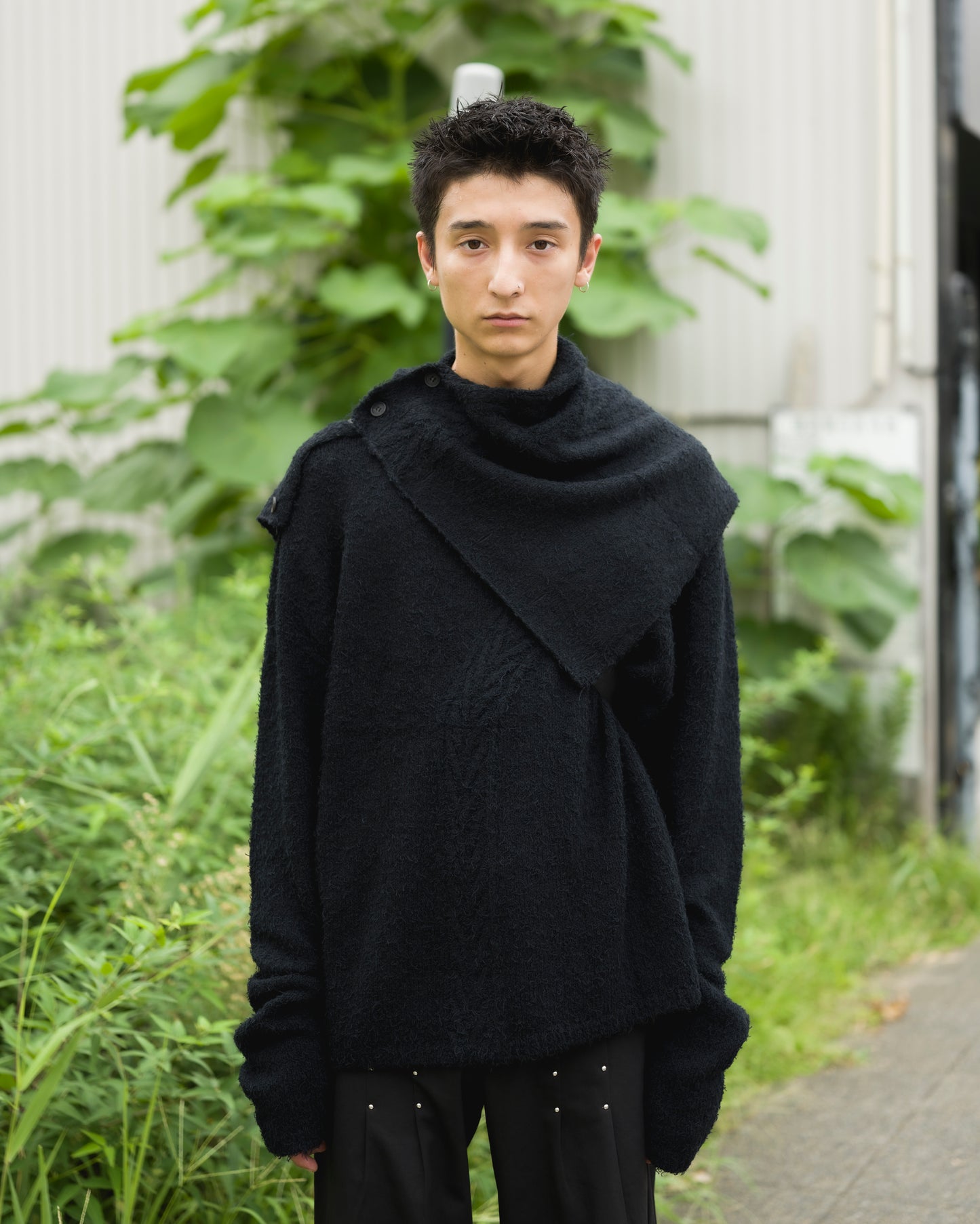 _J.L-A.L_ / Lucone Neckwarmer