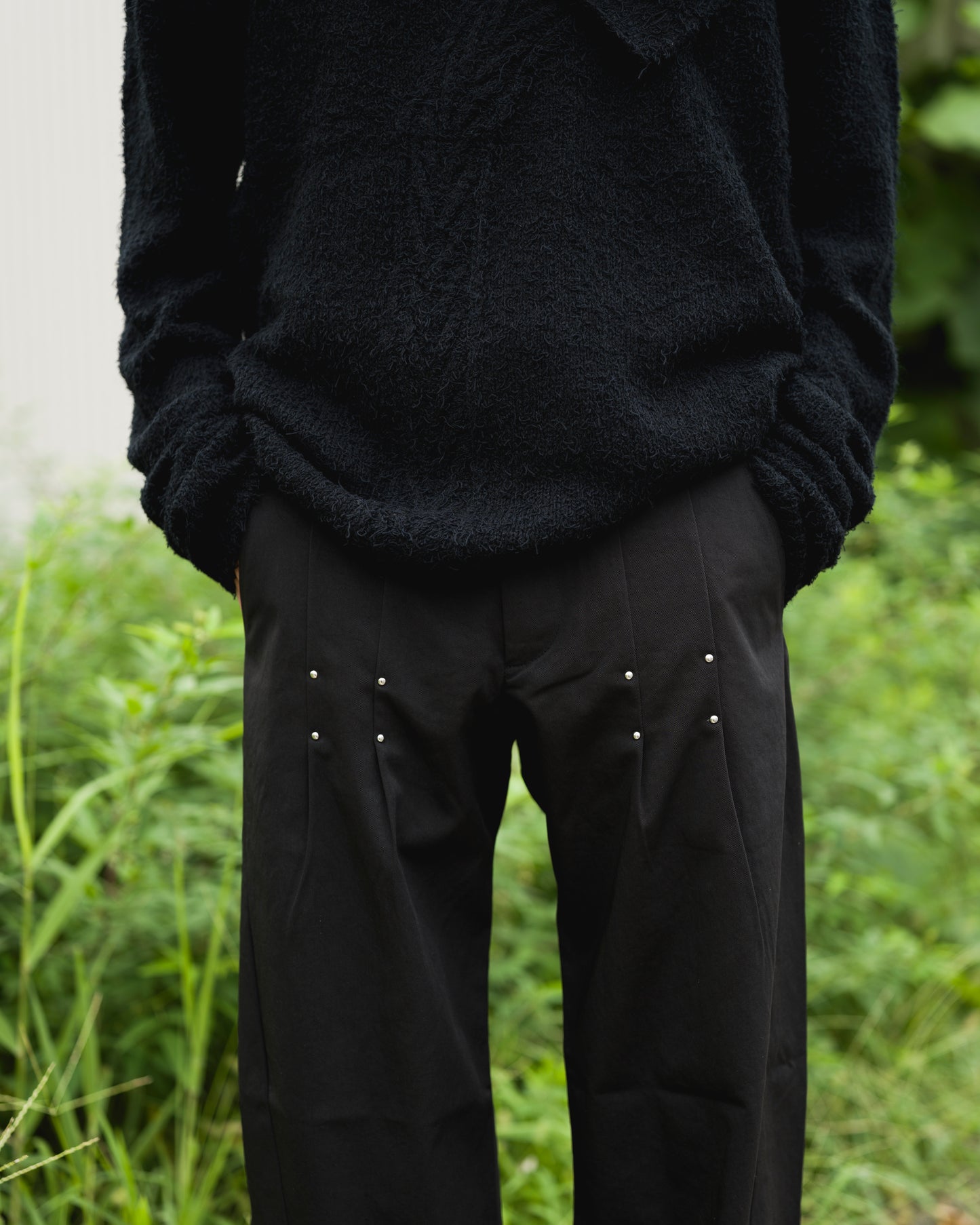 _J.L-A.L_ / Draag Trousers