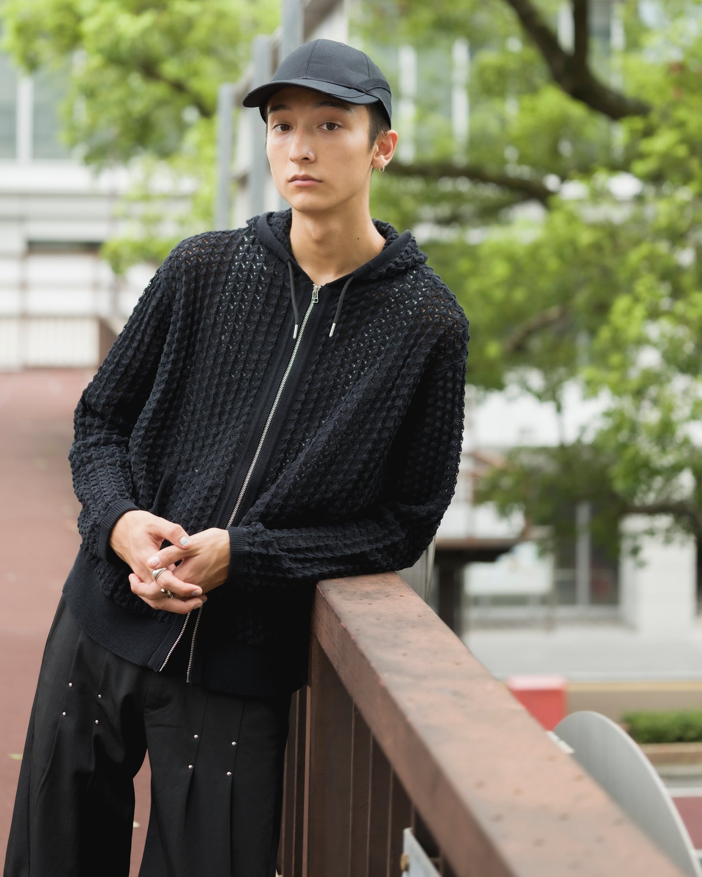 _J.L-A.L_ / Dalma Cap