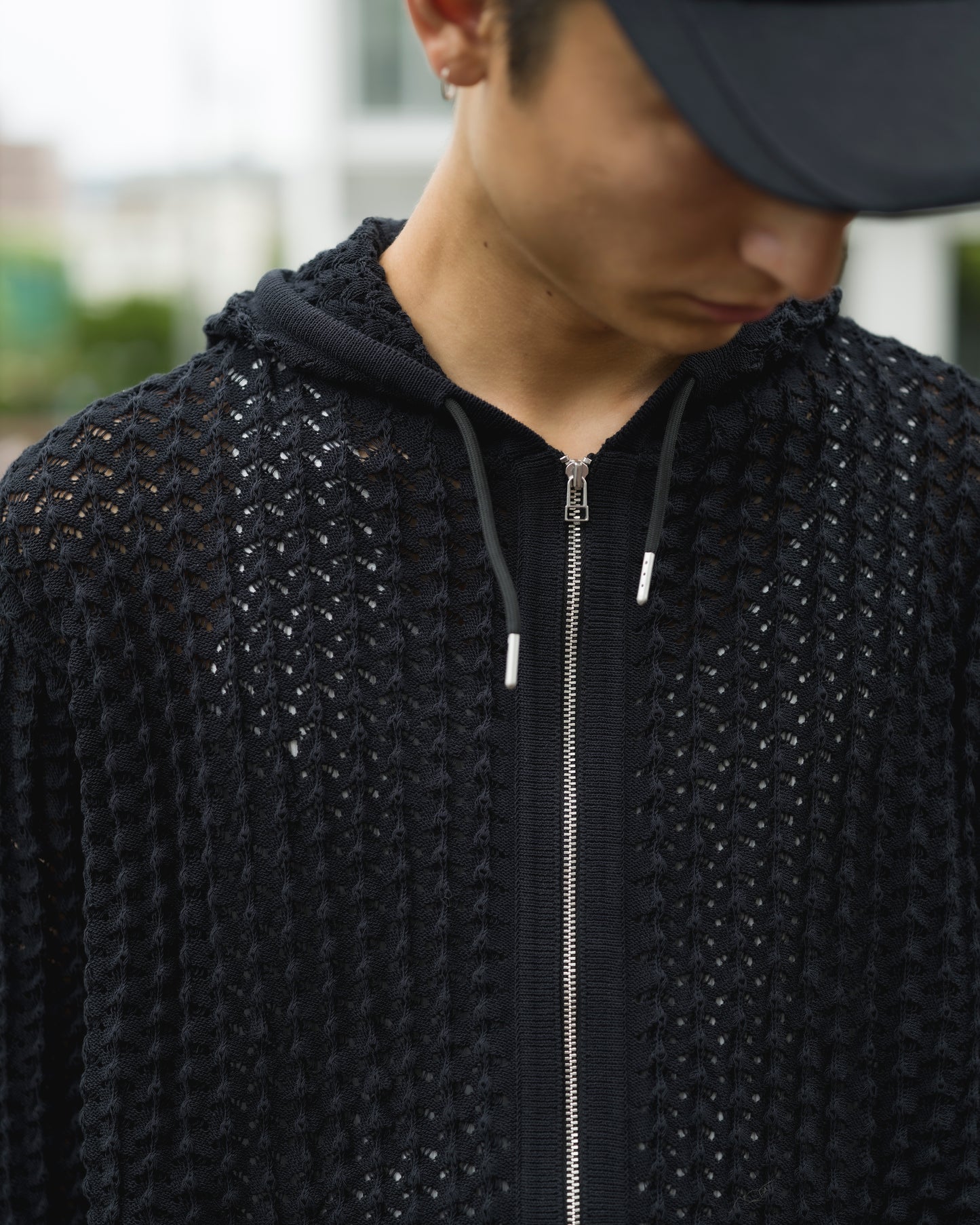 _J.L-A.L_ / Telez Hoodie