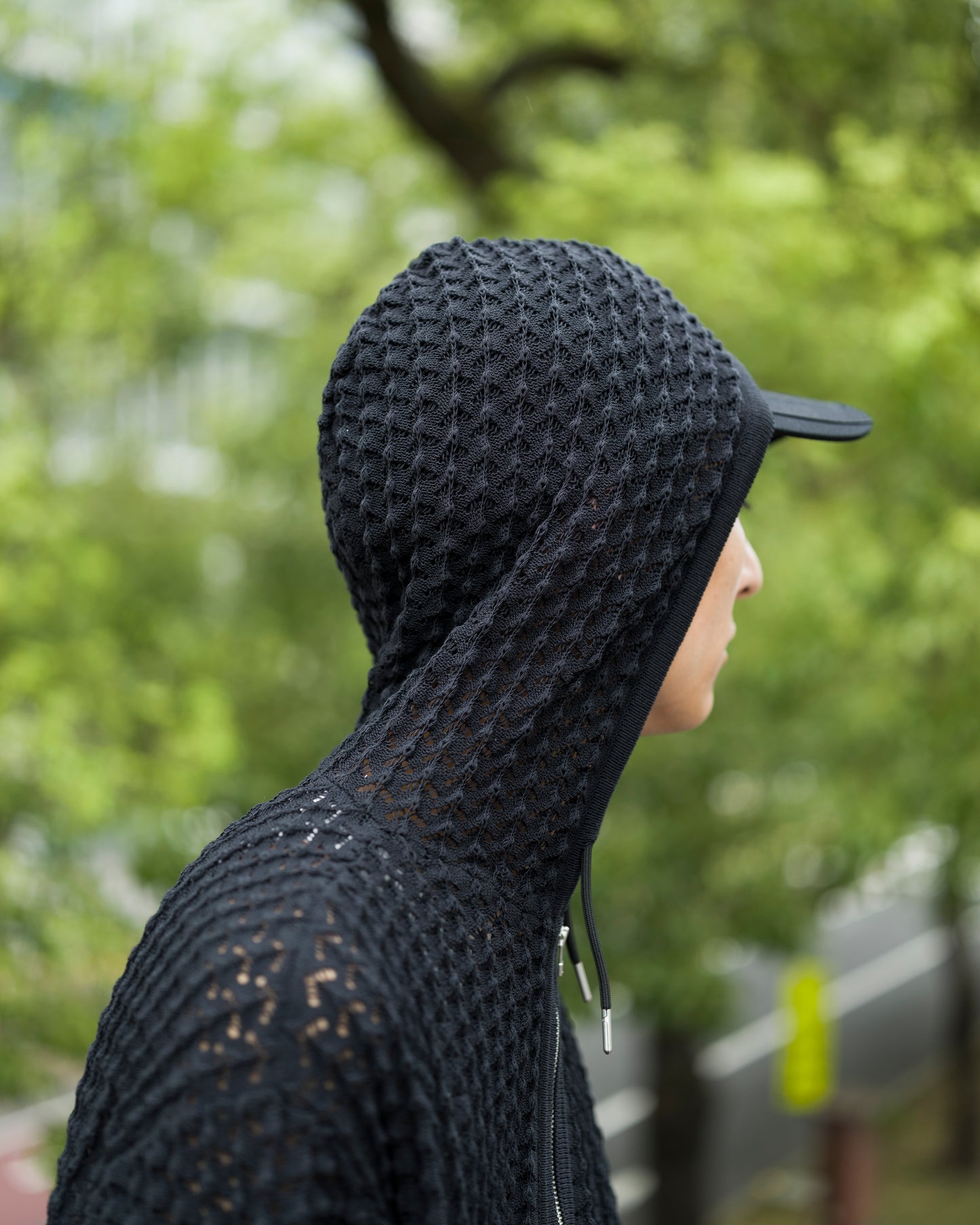 _J.L-A.L_ / Telez Hoodie