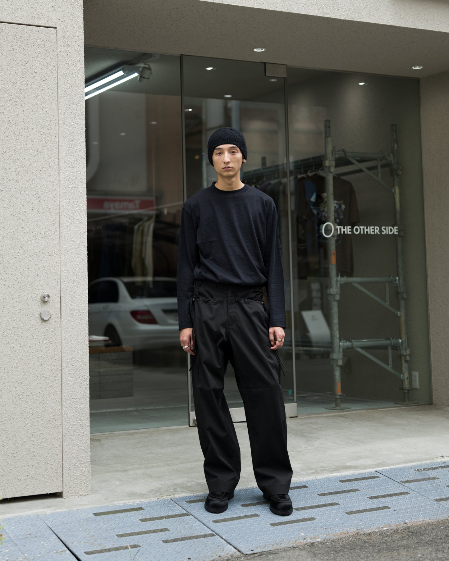 _J.L-A.L_ / Sylvie Longsleeve