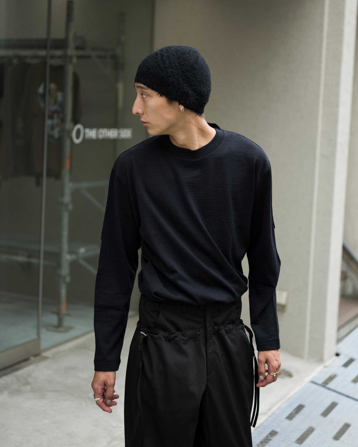 _J.L-A.L_ / Sylvie Longsleeve