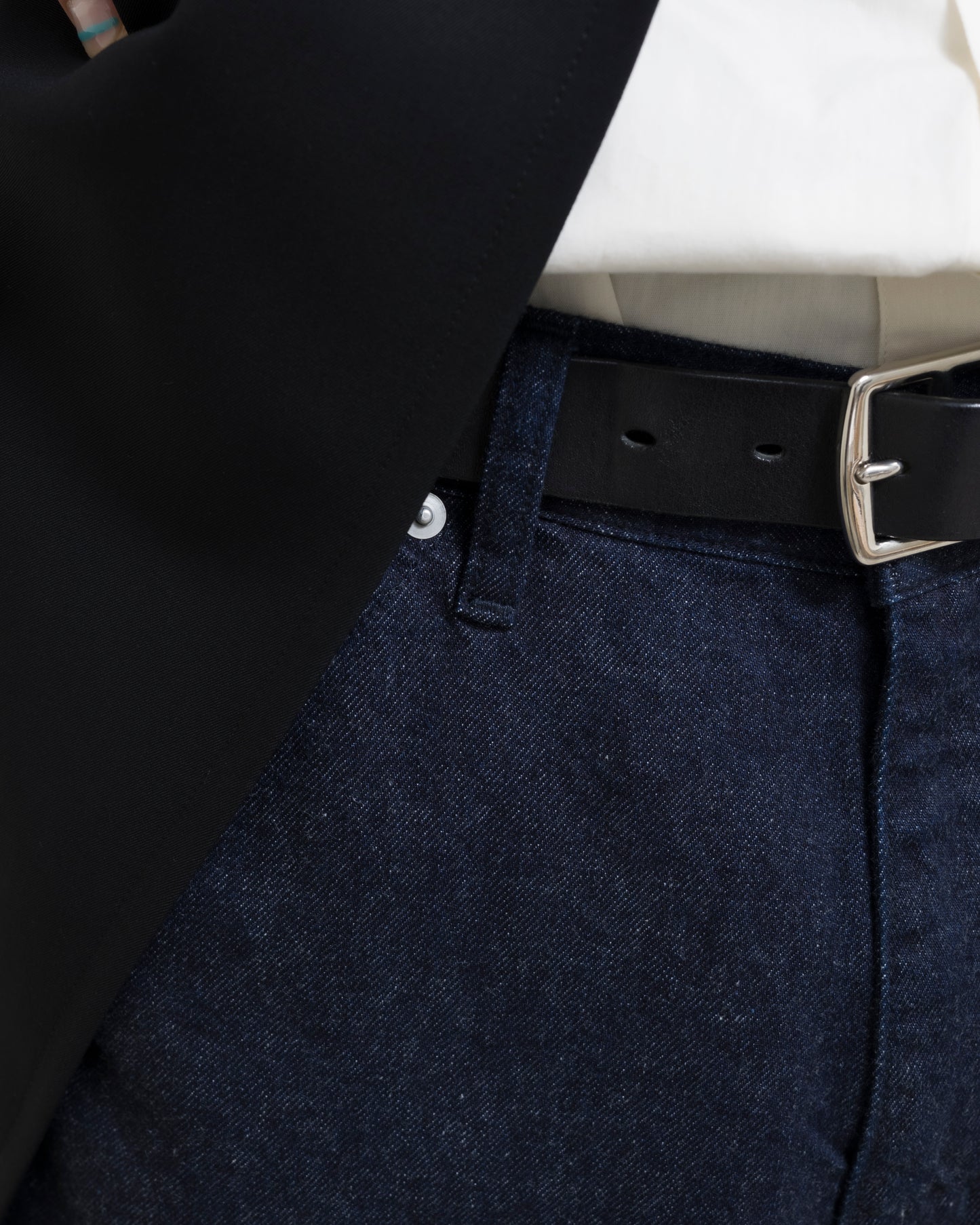 ENST DENIM TROUSER