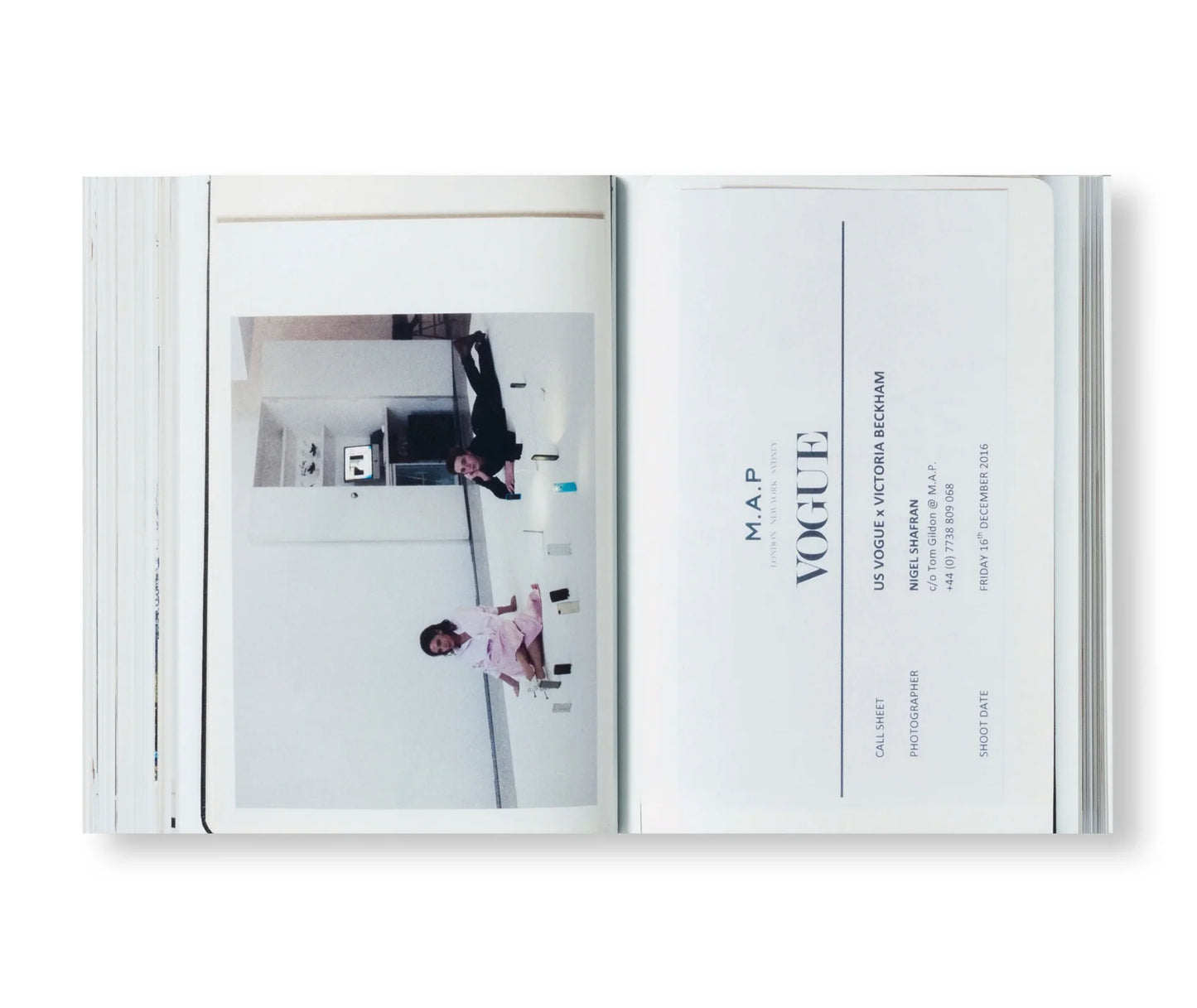 WORKBOOKS by Nigel Shafran