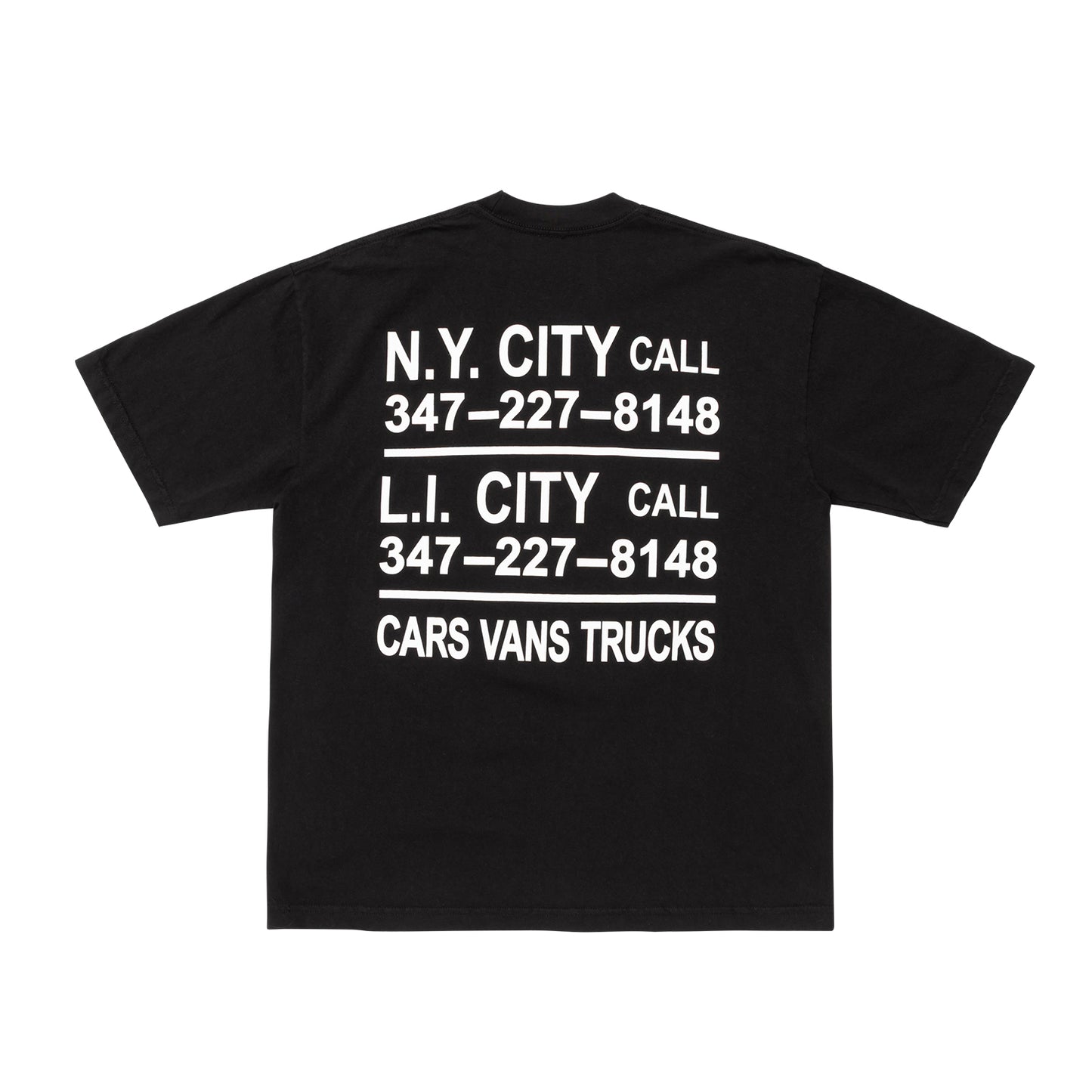 Rentals Tee