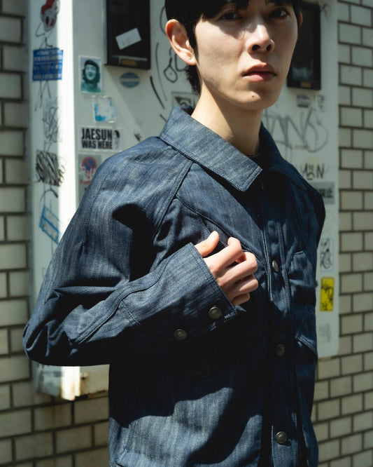 _J.L-A.L_ / Mantle Jacket