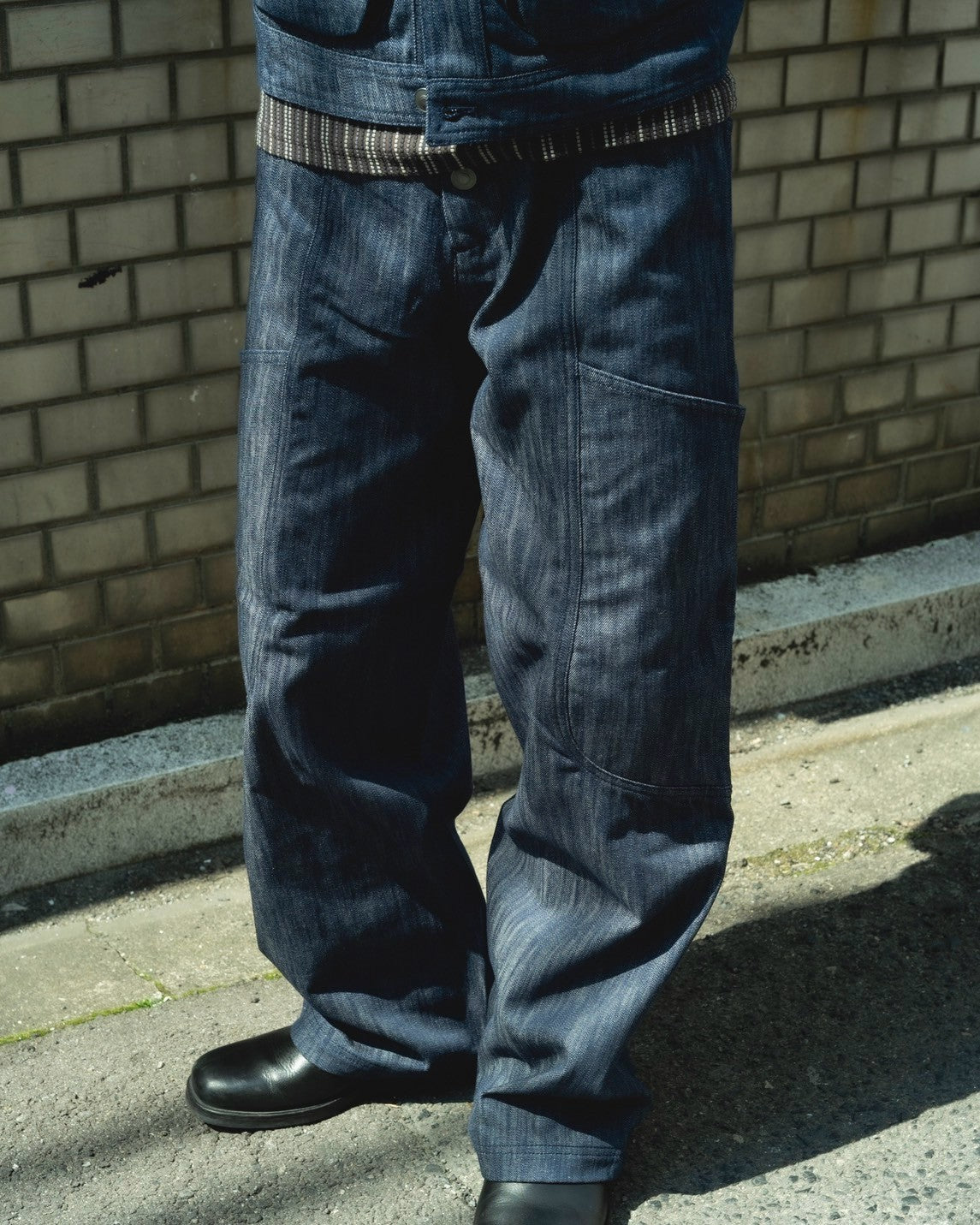 _J.L-A.L_ / Mantle Trousers