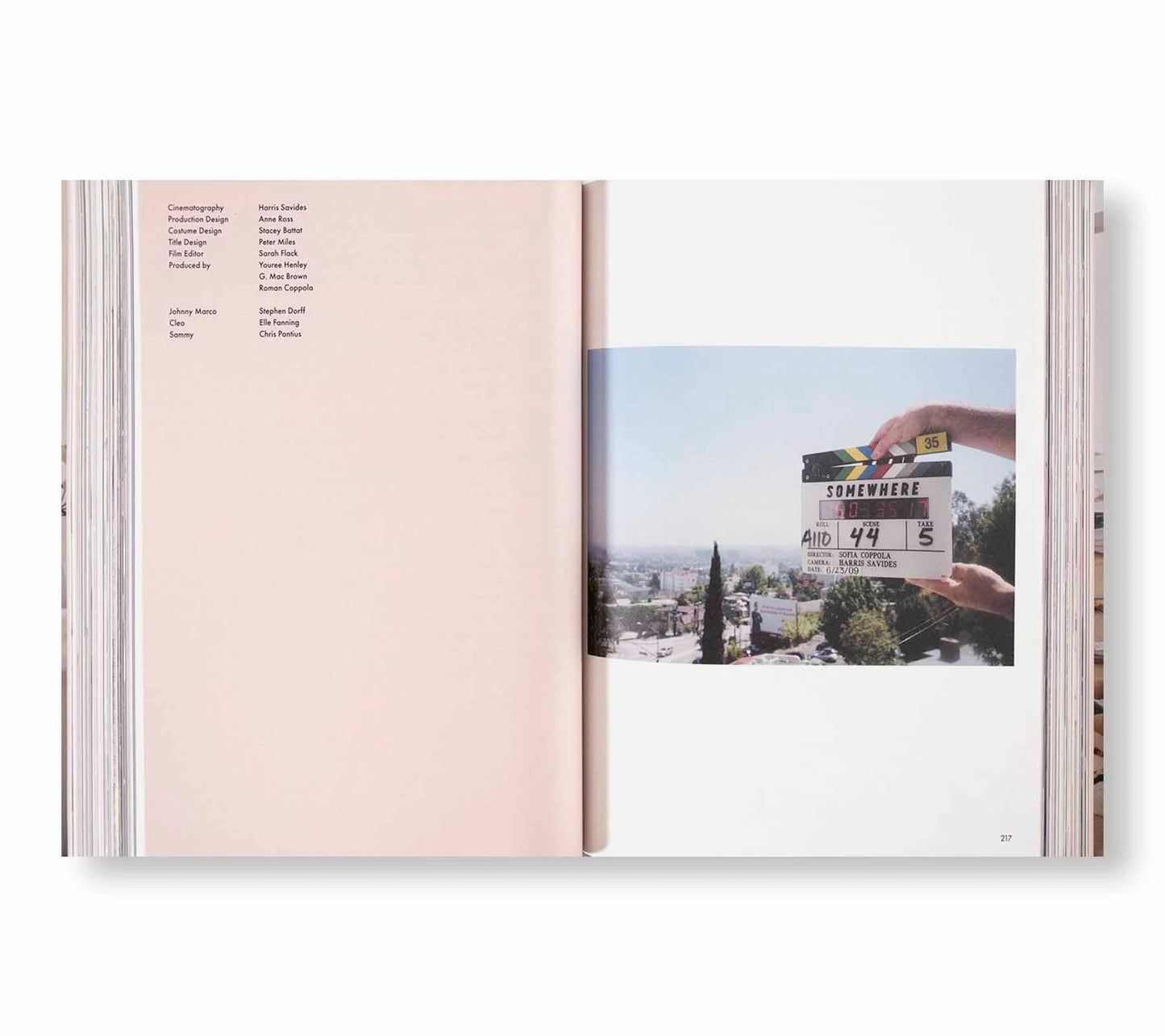 ARCHIVE by Sofia Coppola