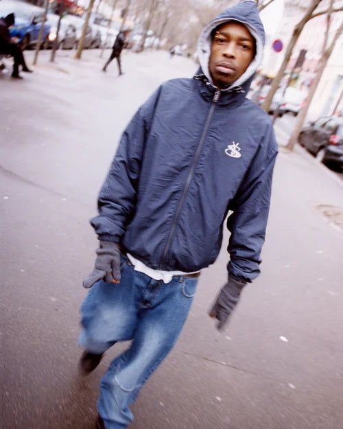 YS Drill Jacket (Navy)