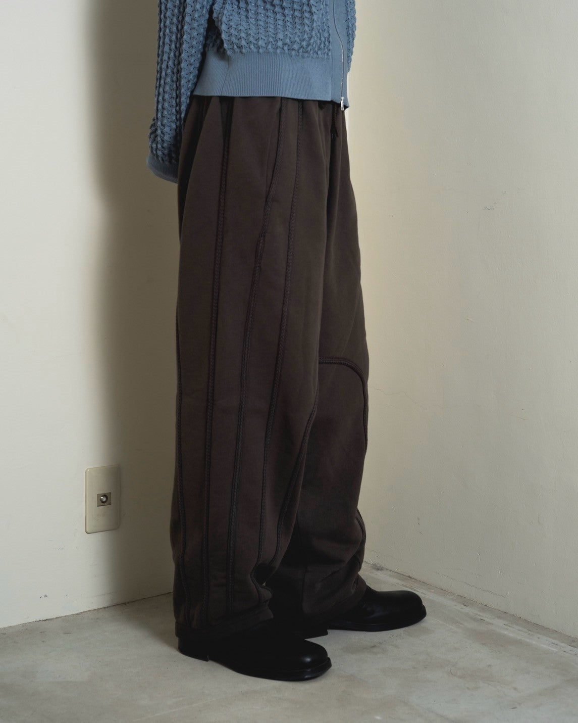 _J.L-A.L_ / Plio Sweatpants