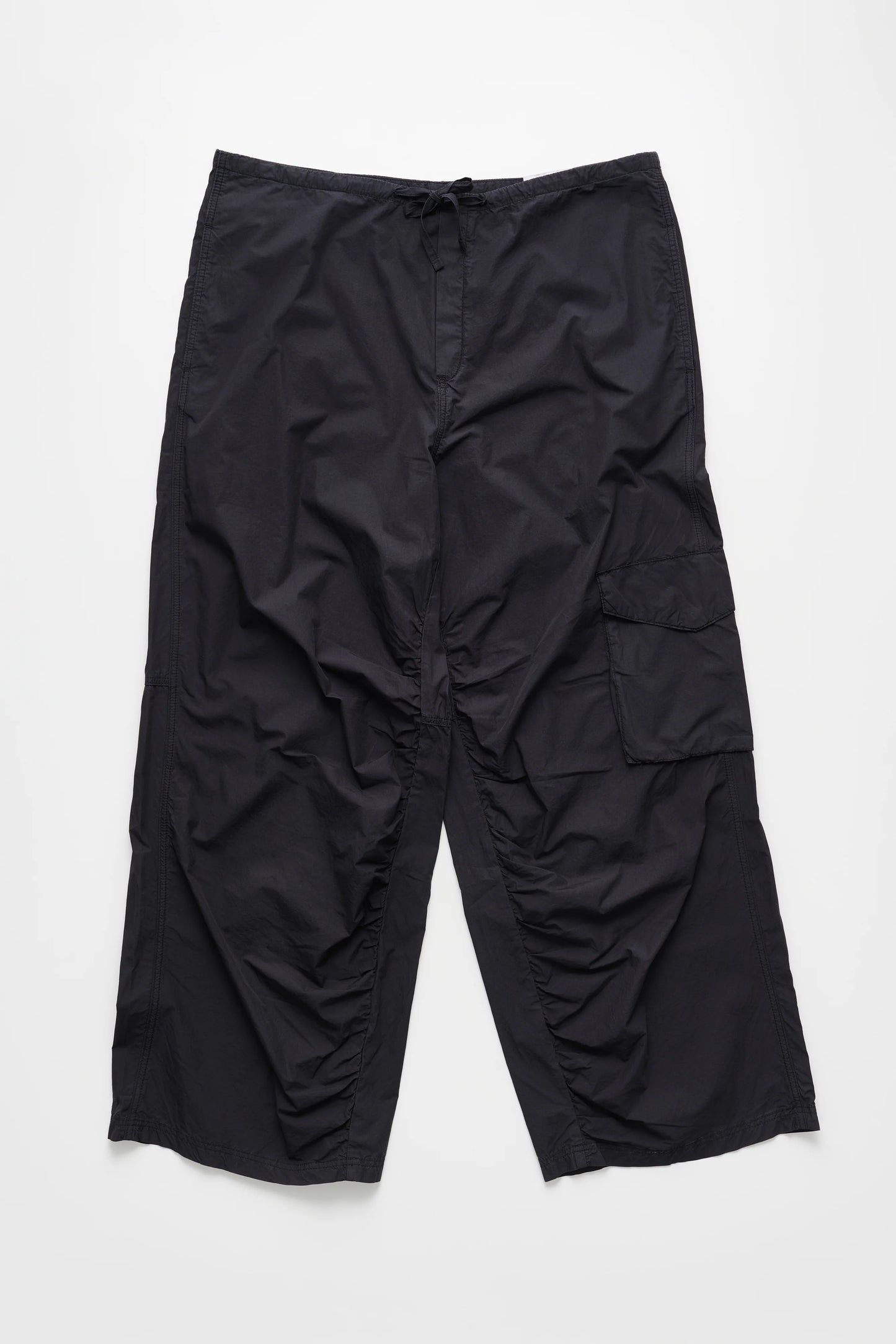 COLLAPSE TROUSERS