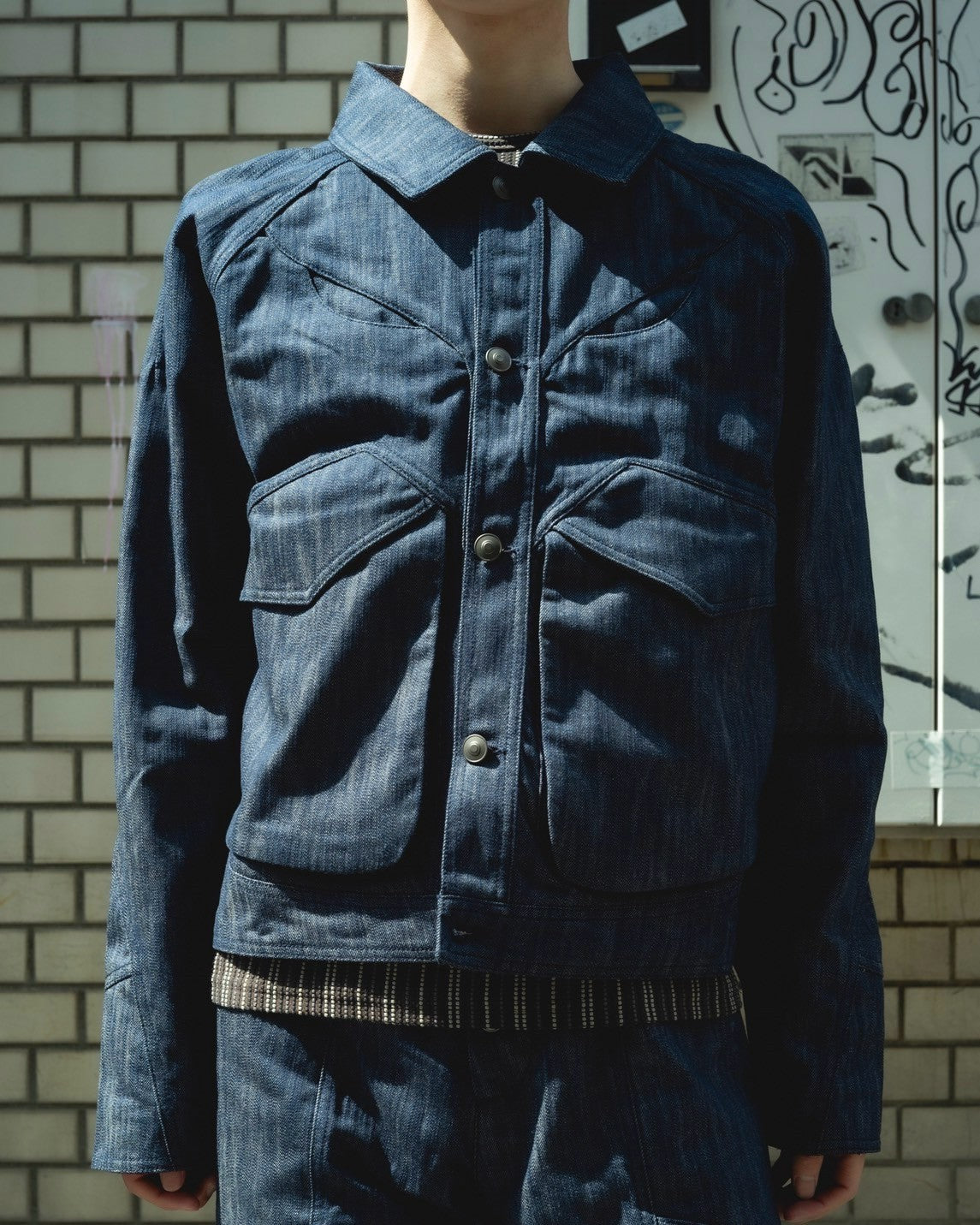 _J.L-A.L_ / Mantle Jacket