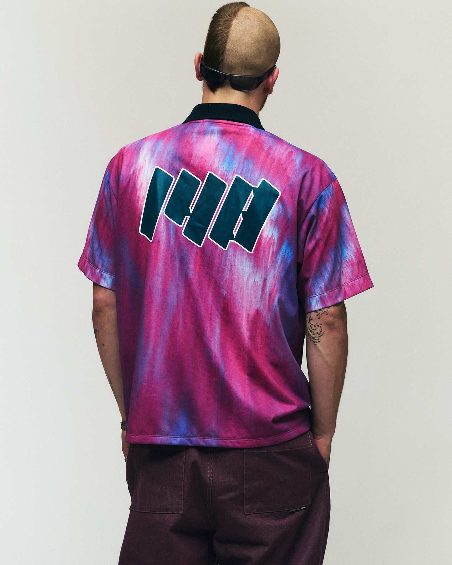 SUBLIMATED POLO