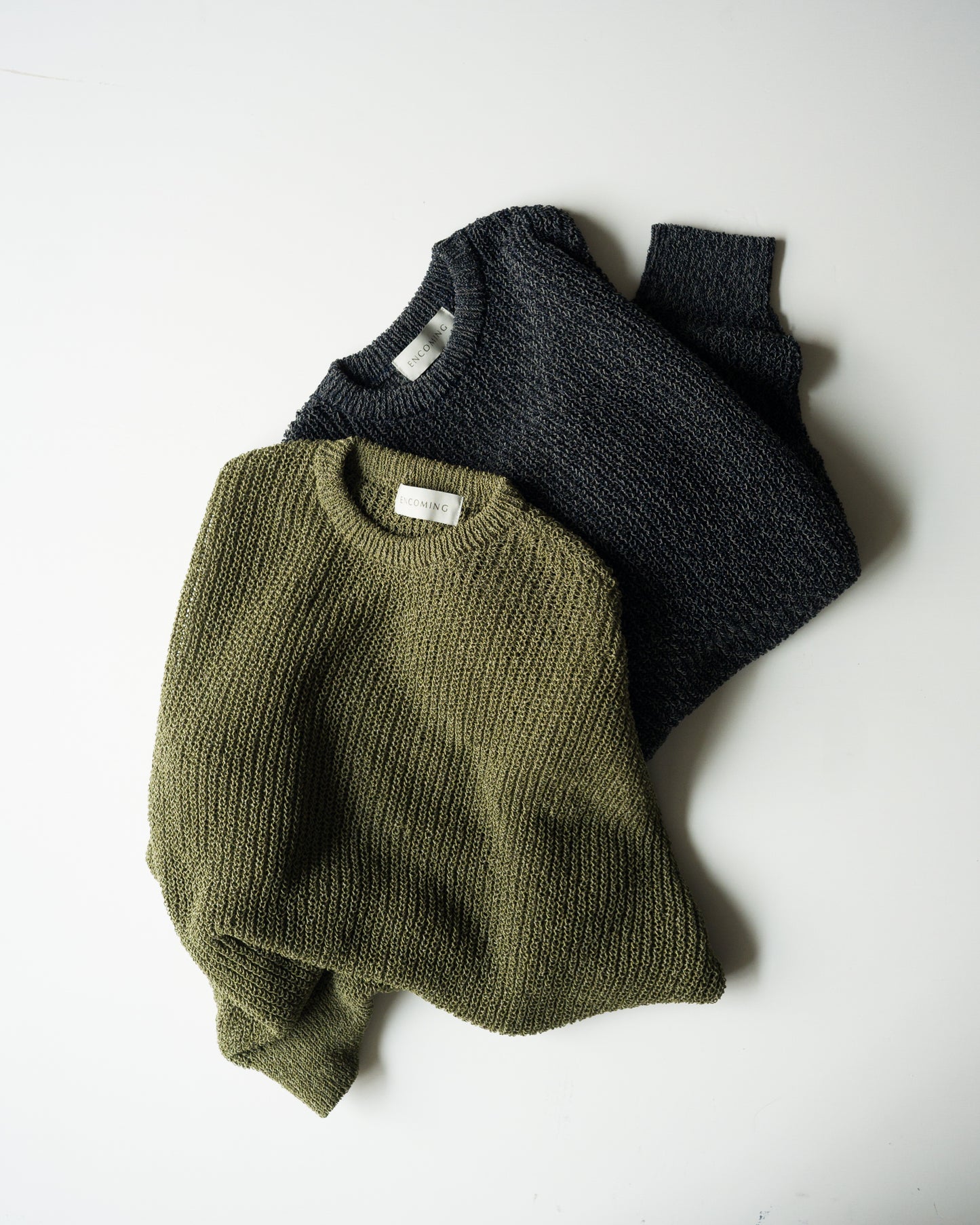 KNITTED SWEAT JUMPER