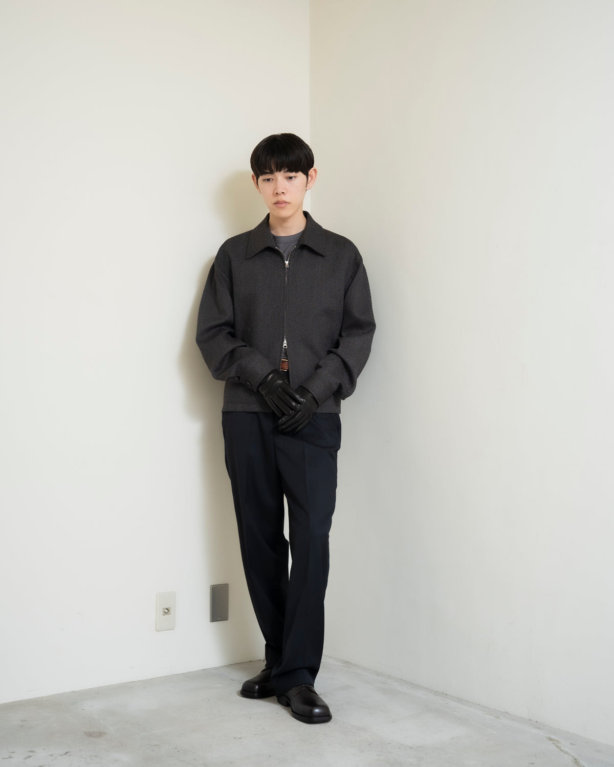 Mail Jacket