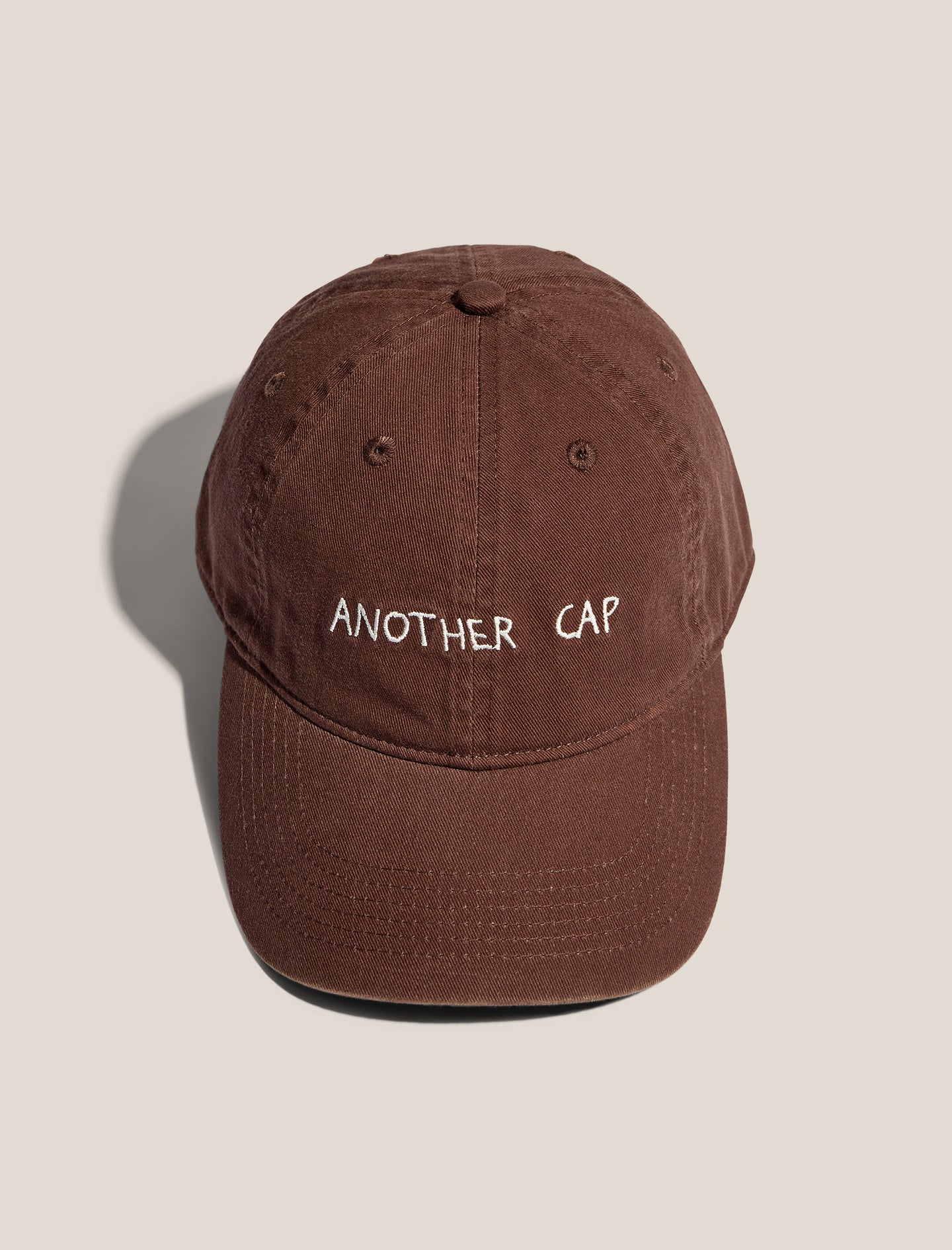 ANOTHER Cap 1.0, Brown