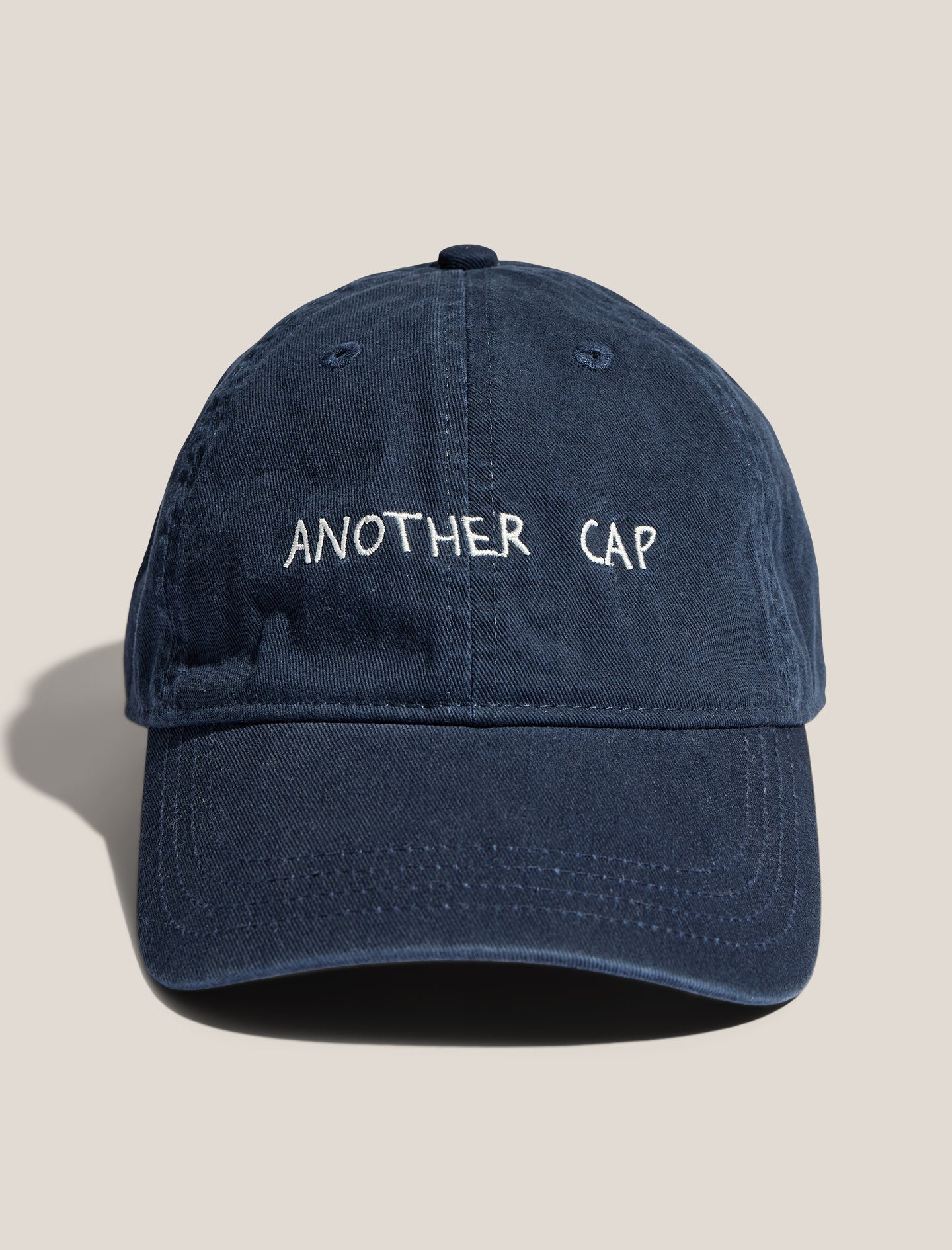 ANOTHER Cap 1.0, Faded Navy