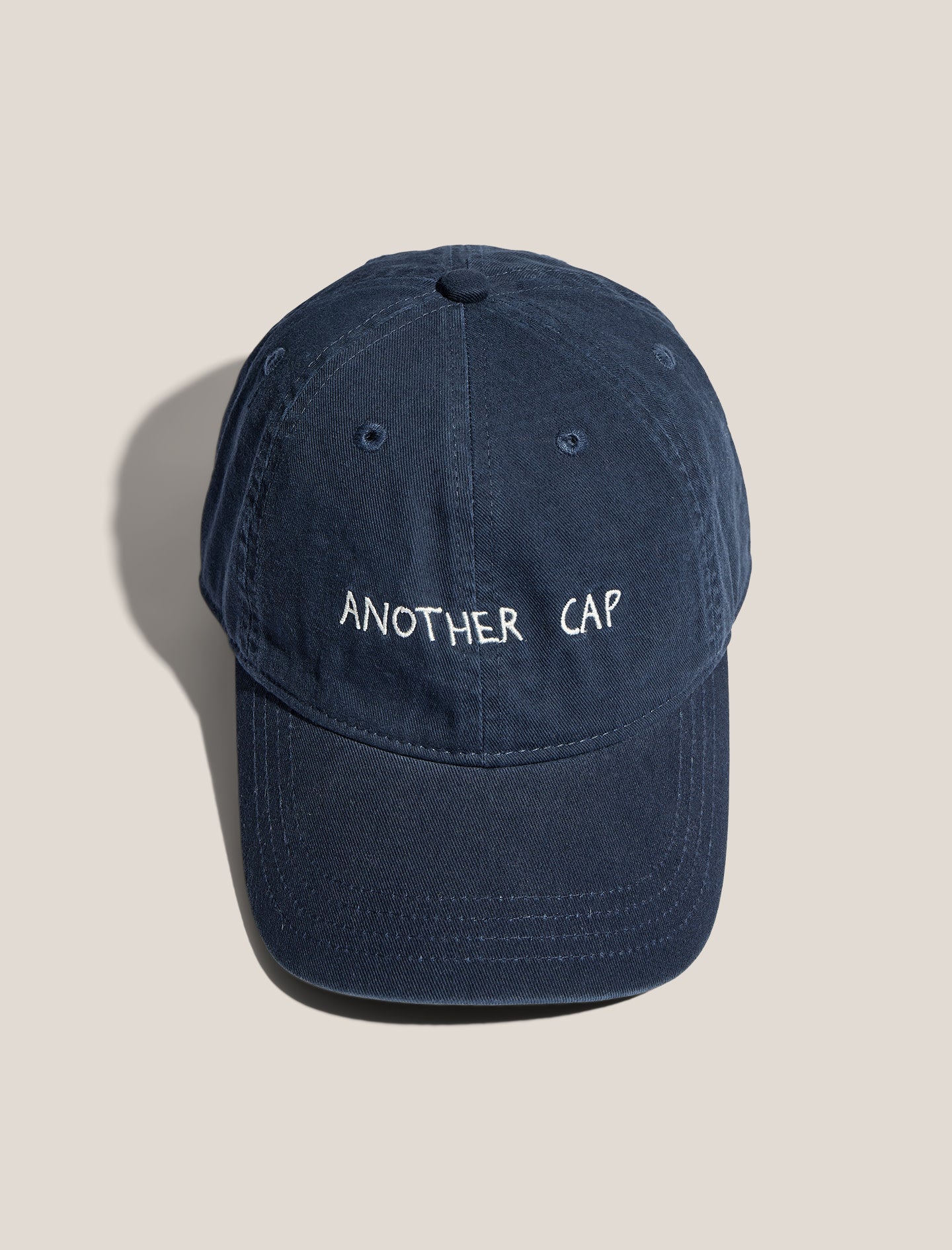 ANOTHER Cap 1.0, Faded Navy