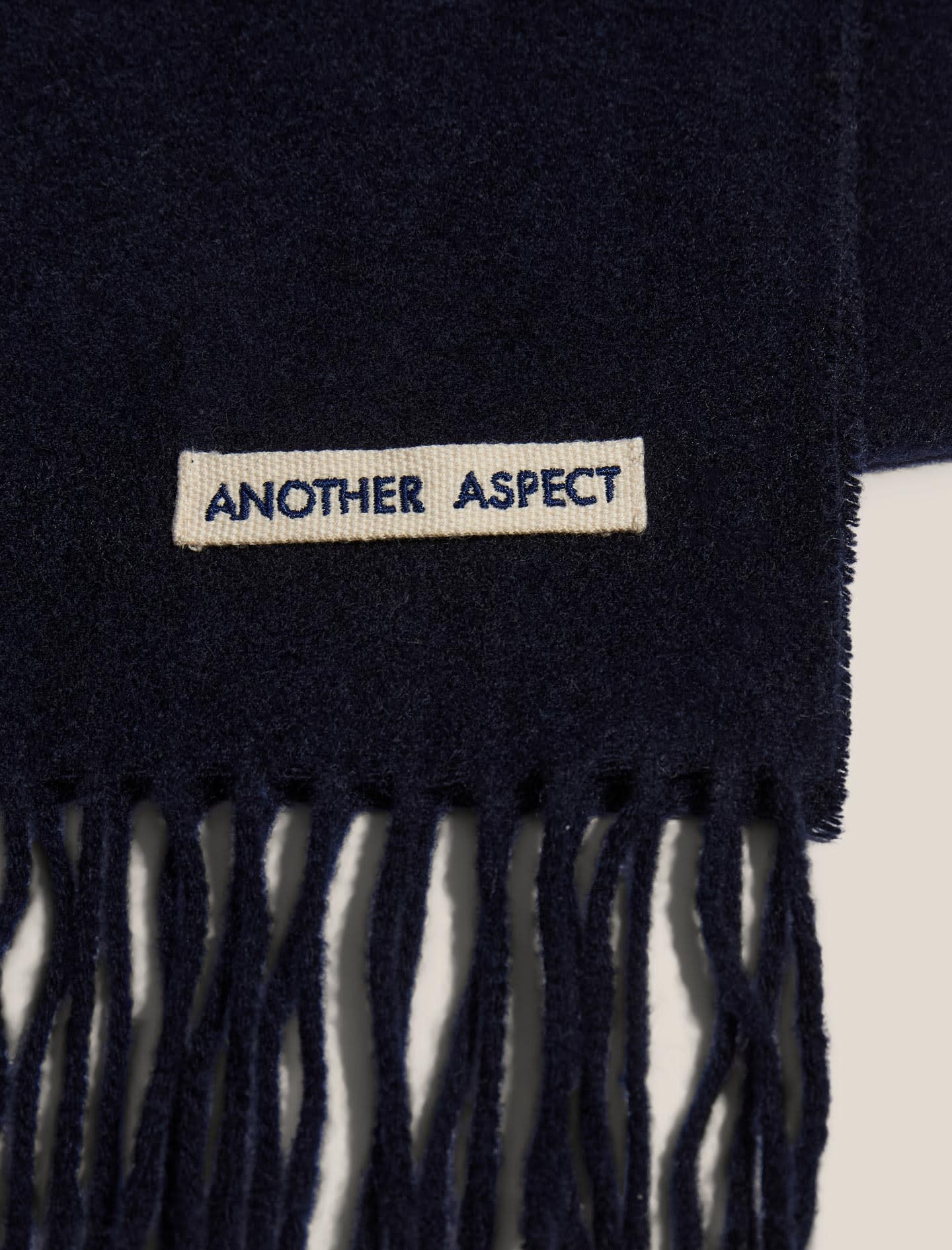 ANOTHER Scarf 1.0, Navy