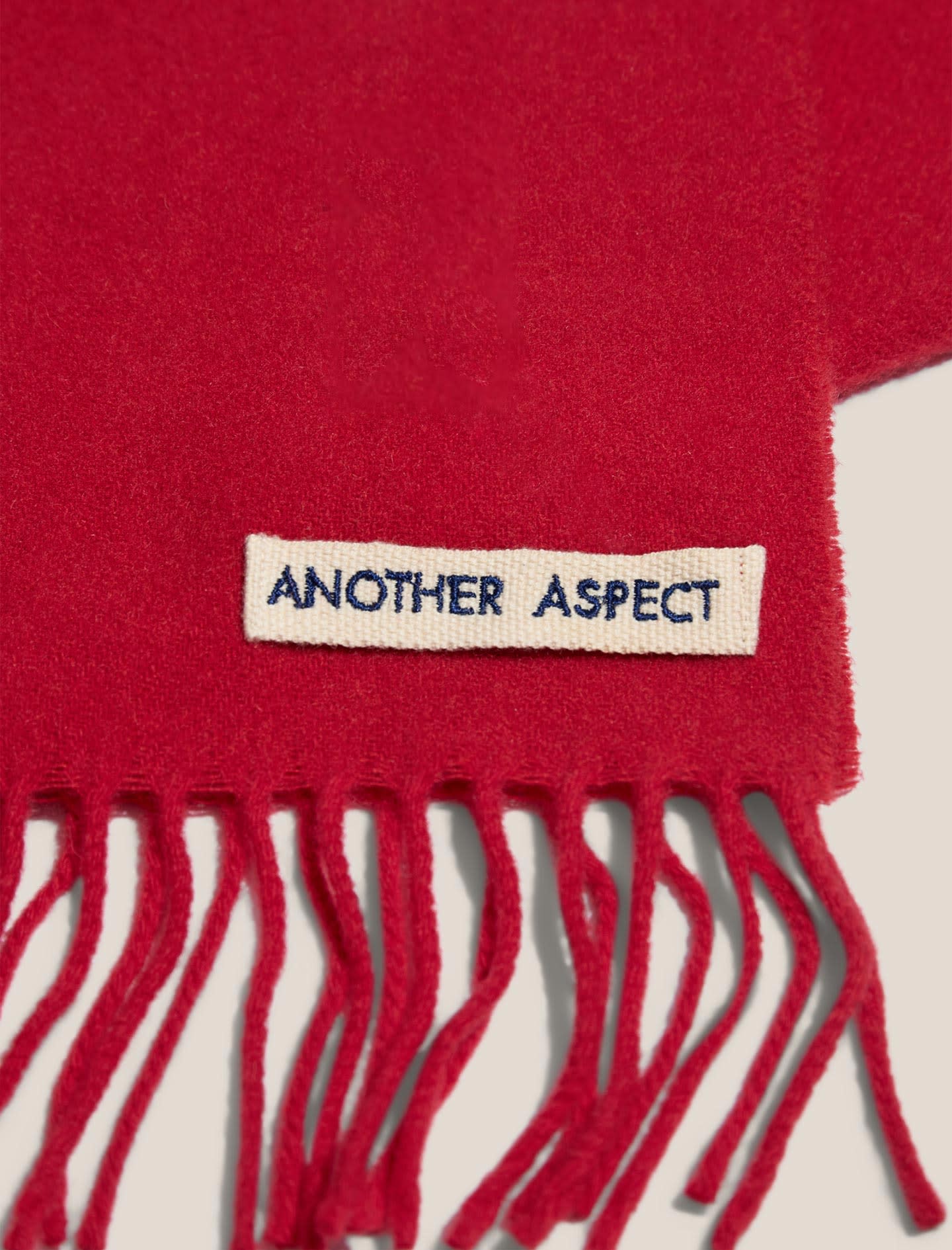 ANOTHER Scarf 1.0, Red