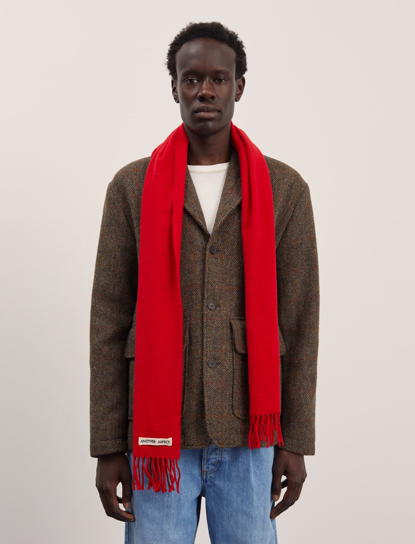 ANOTHER Scarf 1.0, Red