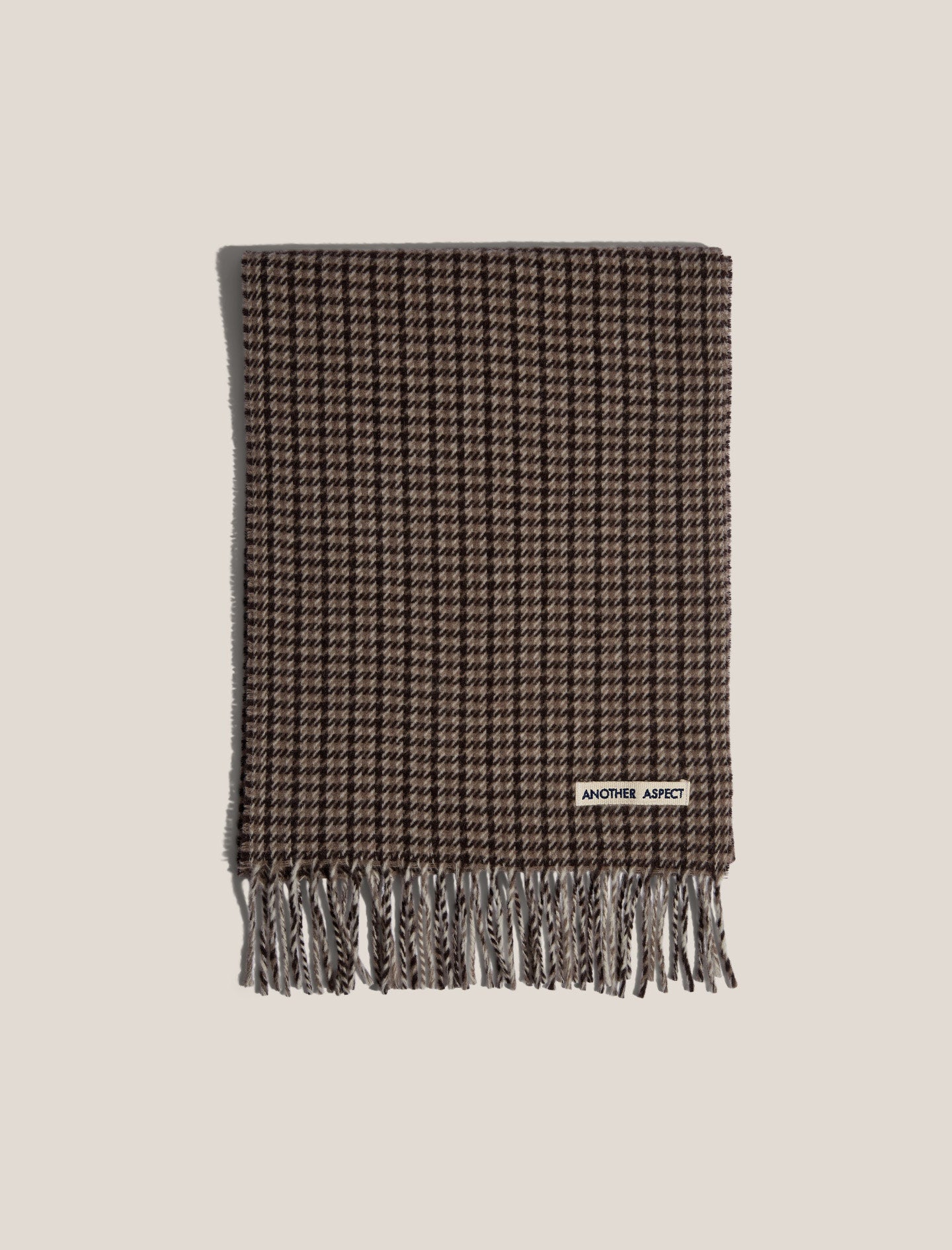 ANOTHER Scarf 1.0, Scottish Check