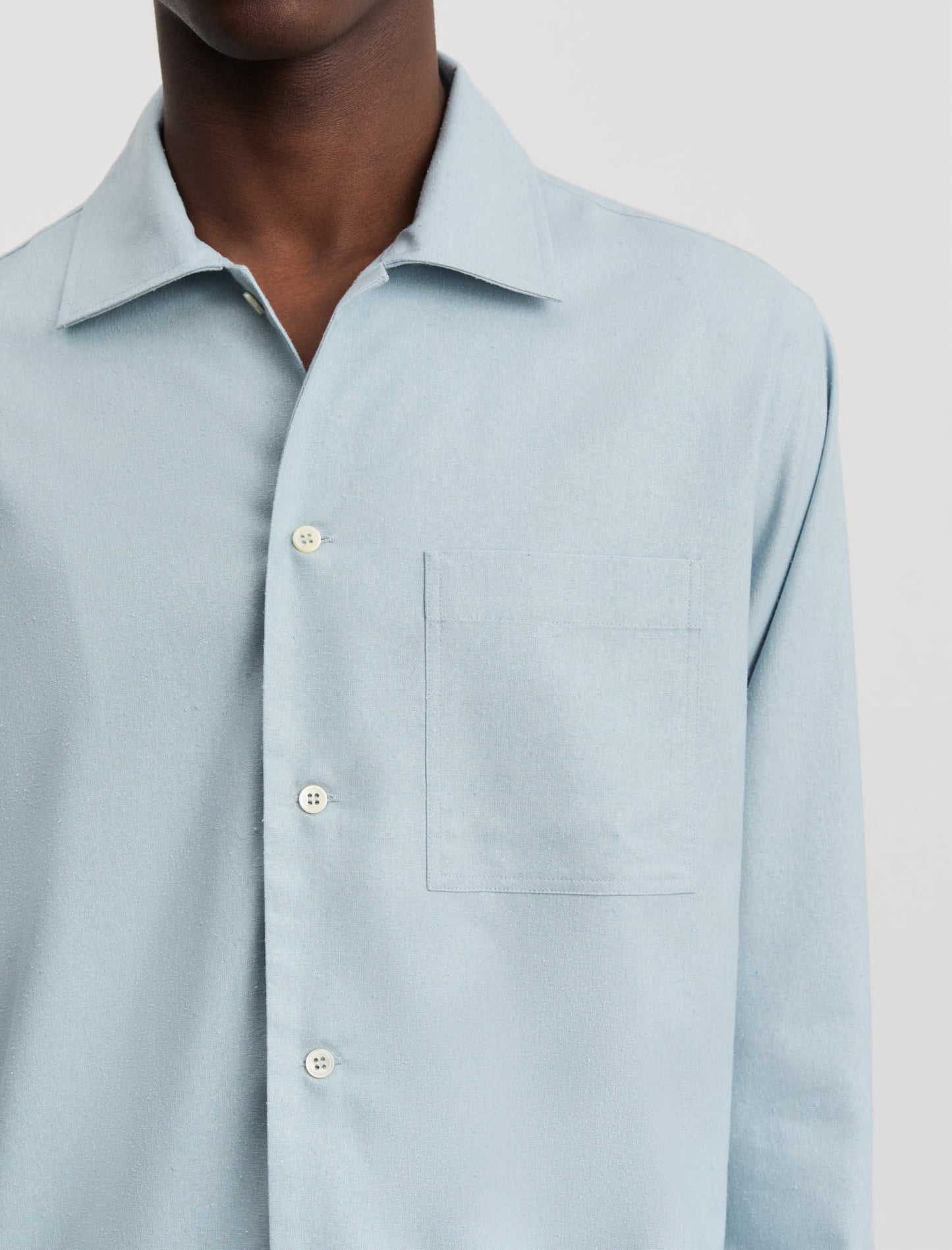 ANOTHER Shirt 2.1, Sky Blue