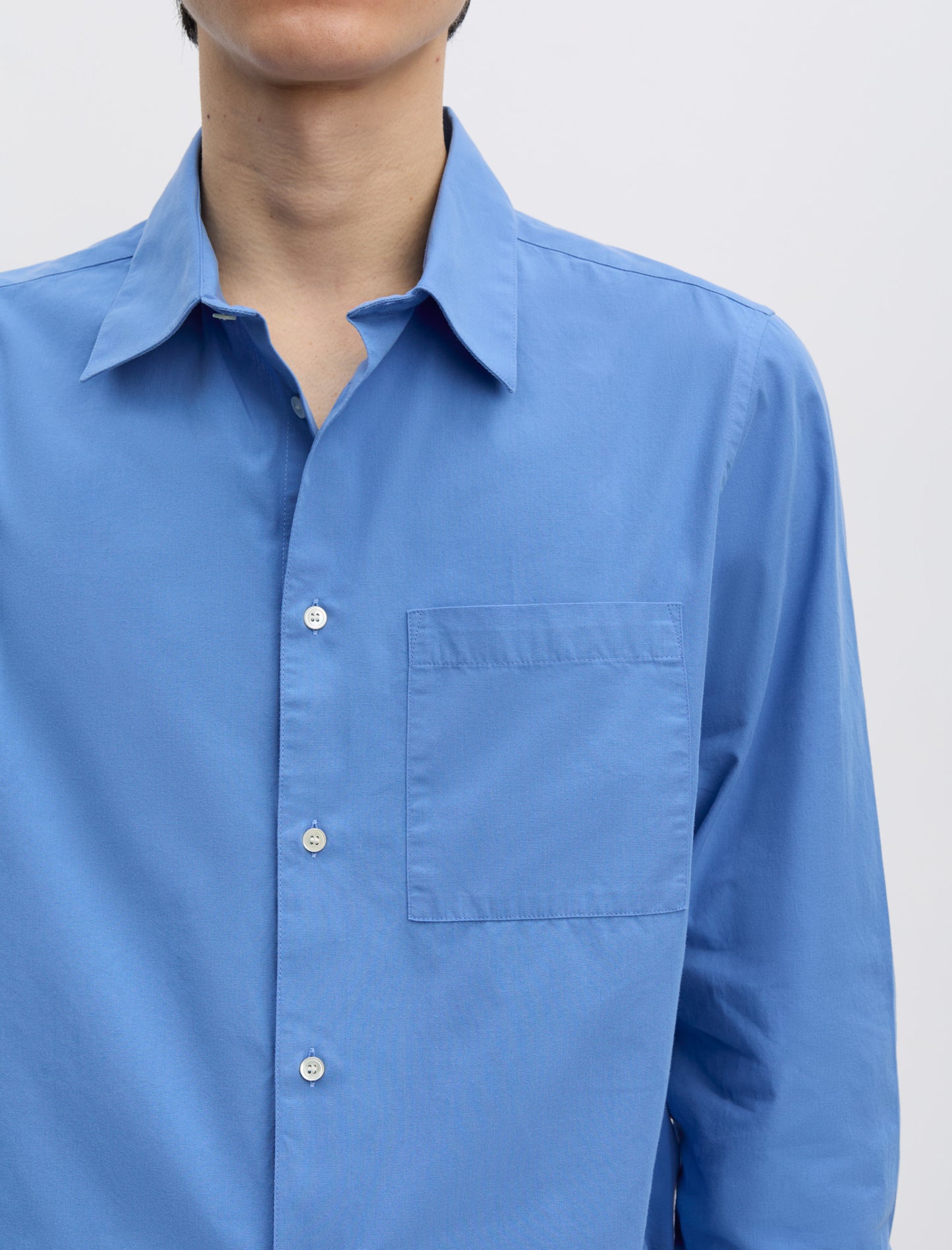 ANOTHER Shirt 3.0, Capri Blue