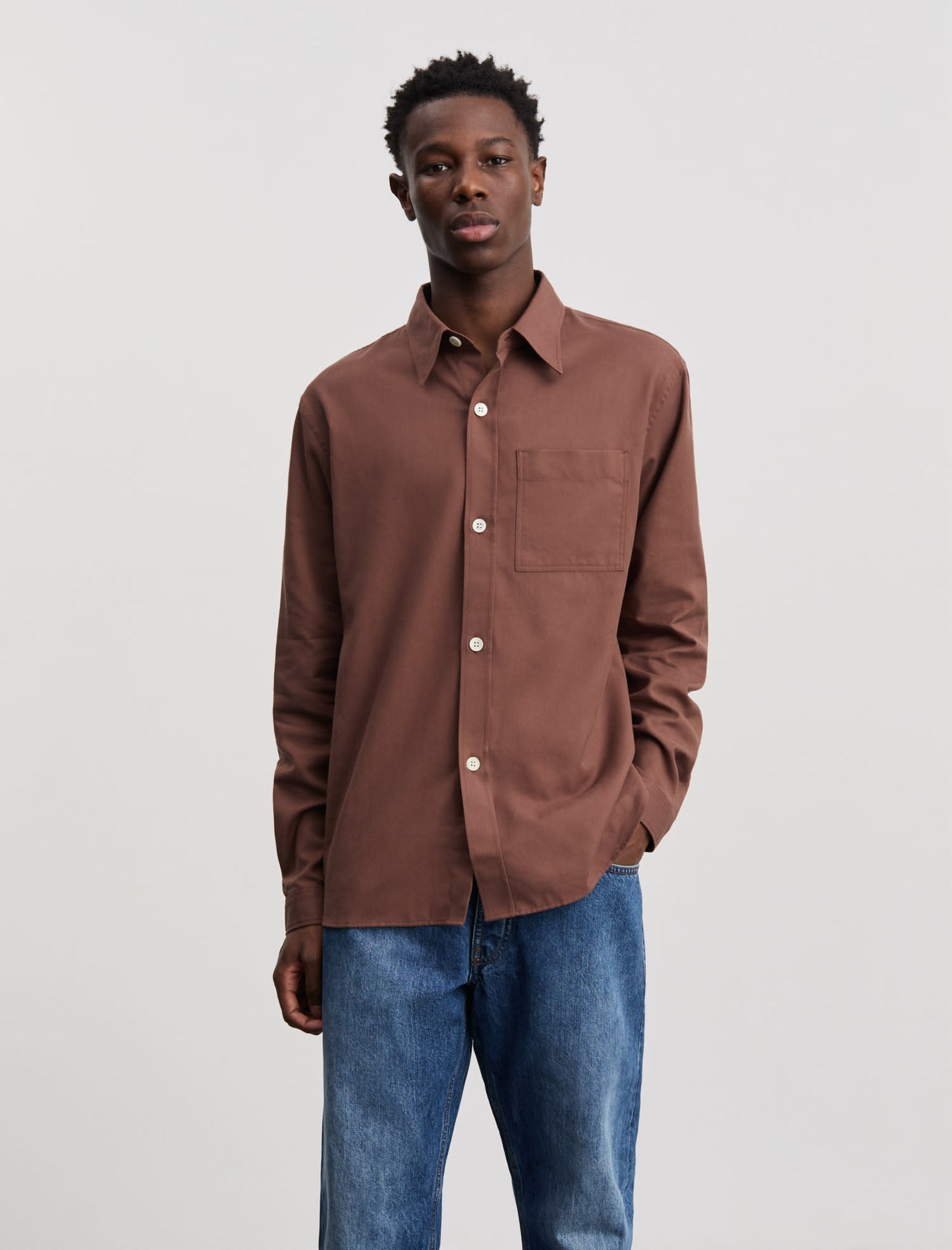 ANOTHER Shirt 4.0, Light Brown