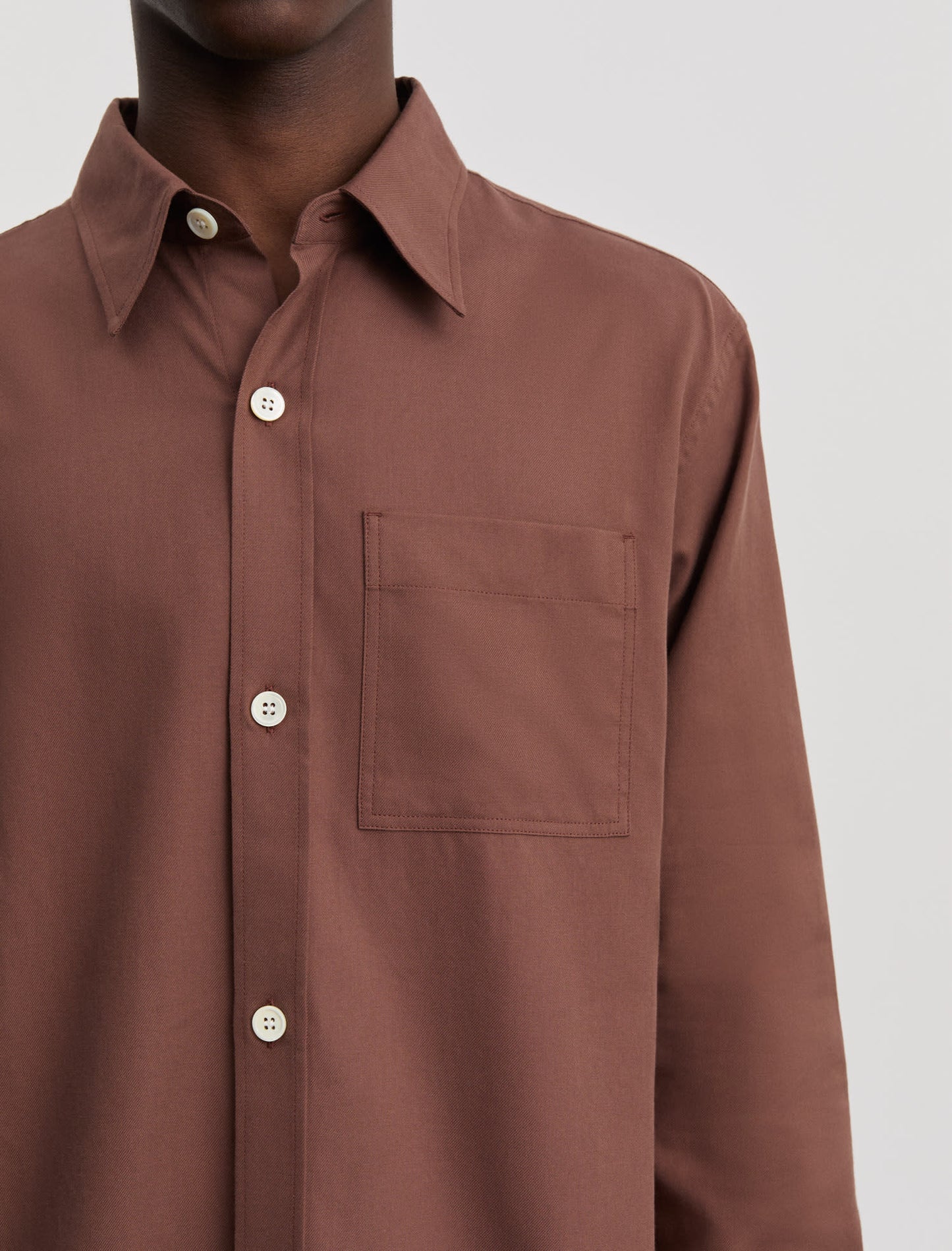 ANOTHER Shirt 4.0, Light Brown